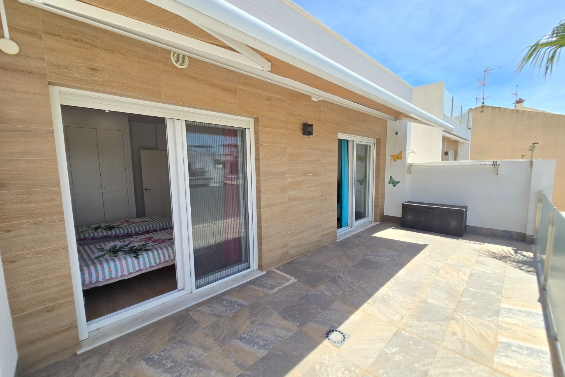Wiederverkauf - Villa -
Pilar de la Horadada - Costa Blanca