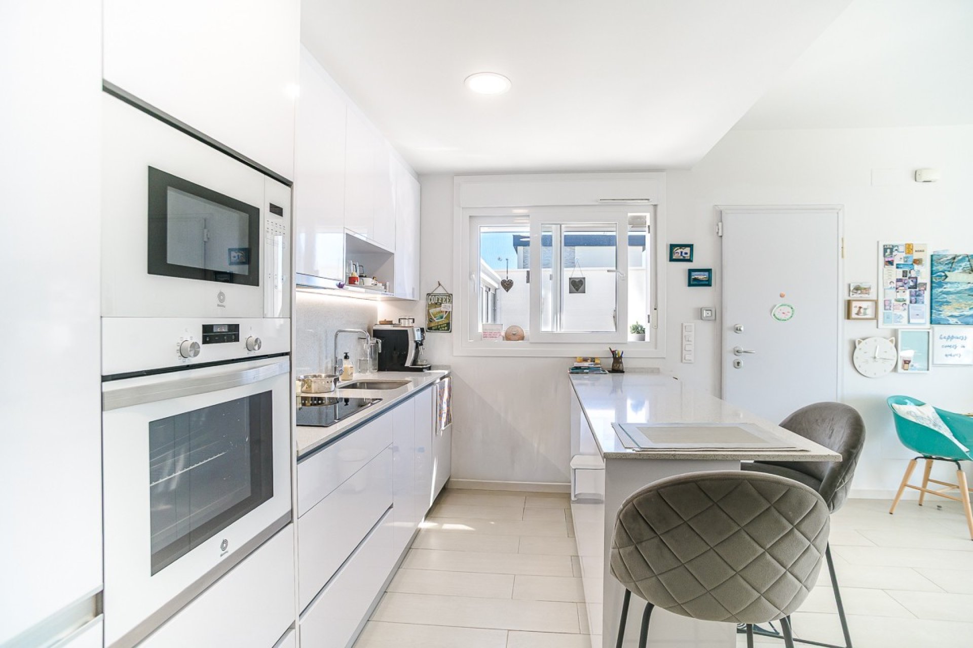 Wiederverkauf - Villa -
Pilar de la Horadada - Costa Blanca