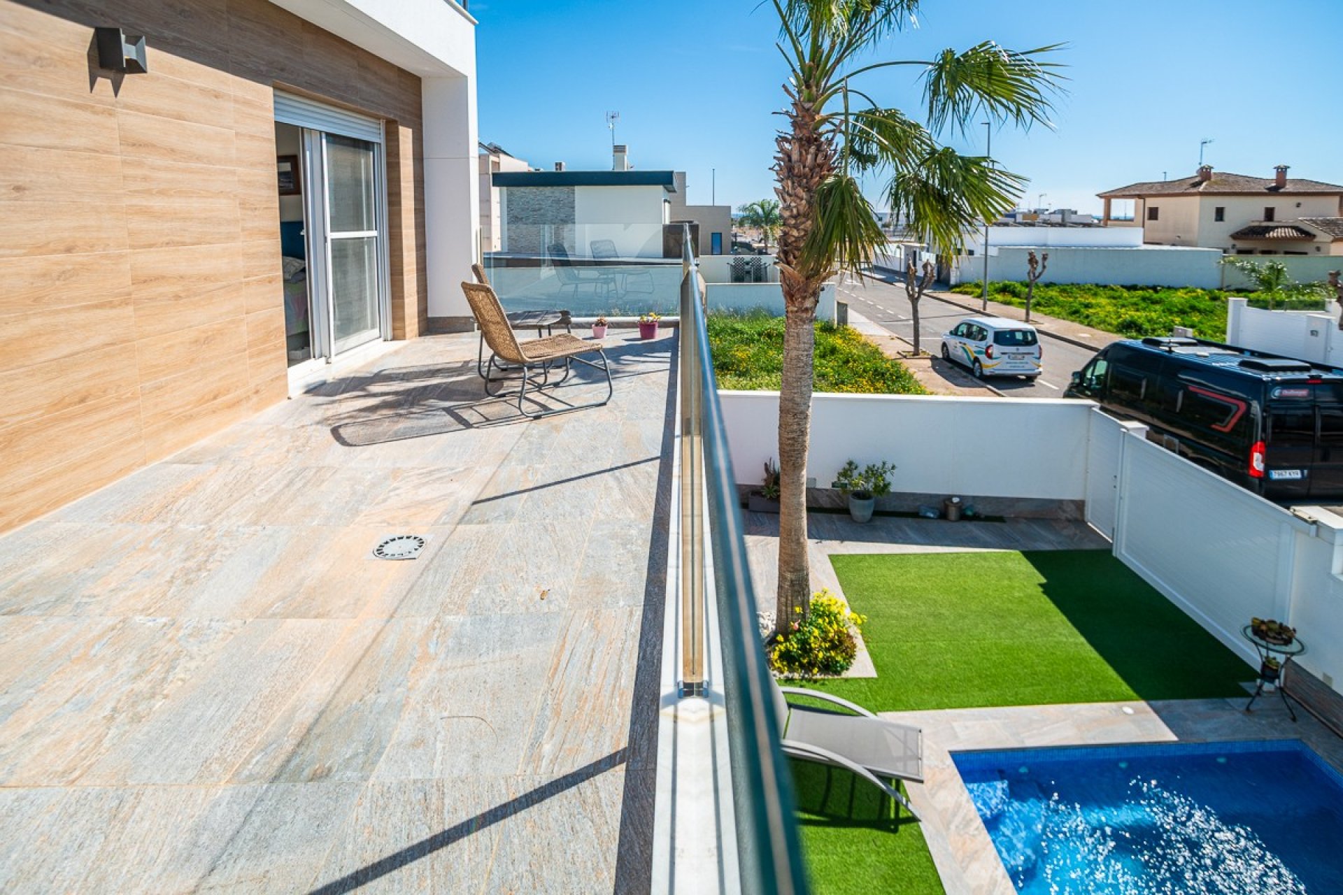 Wiederverkauf - Villa -
Pilar de la Horadada - Costa Blanca