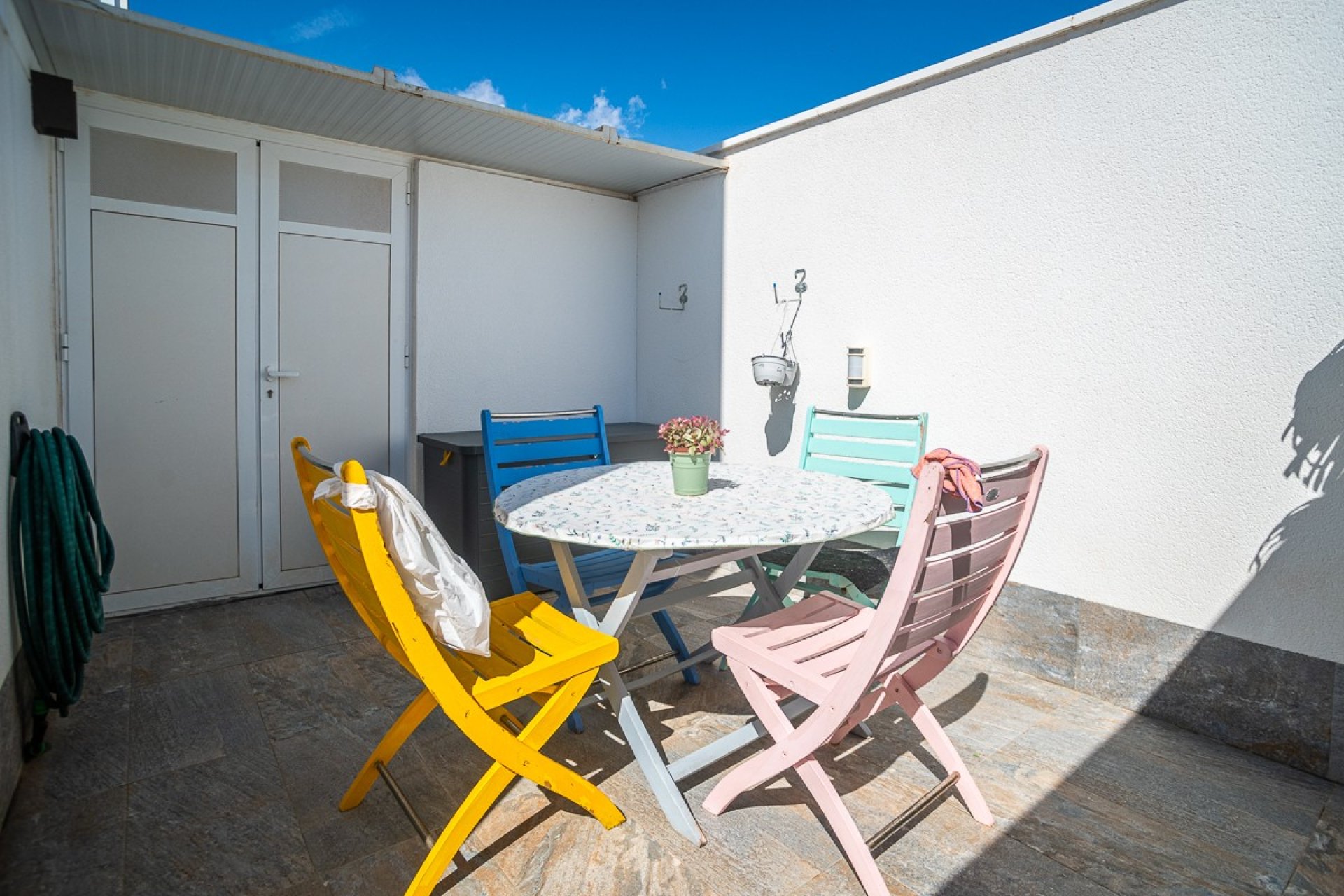 Wiederverkauf - Villa -
Pilar de la Horadada - Costa Blanca