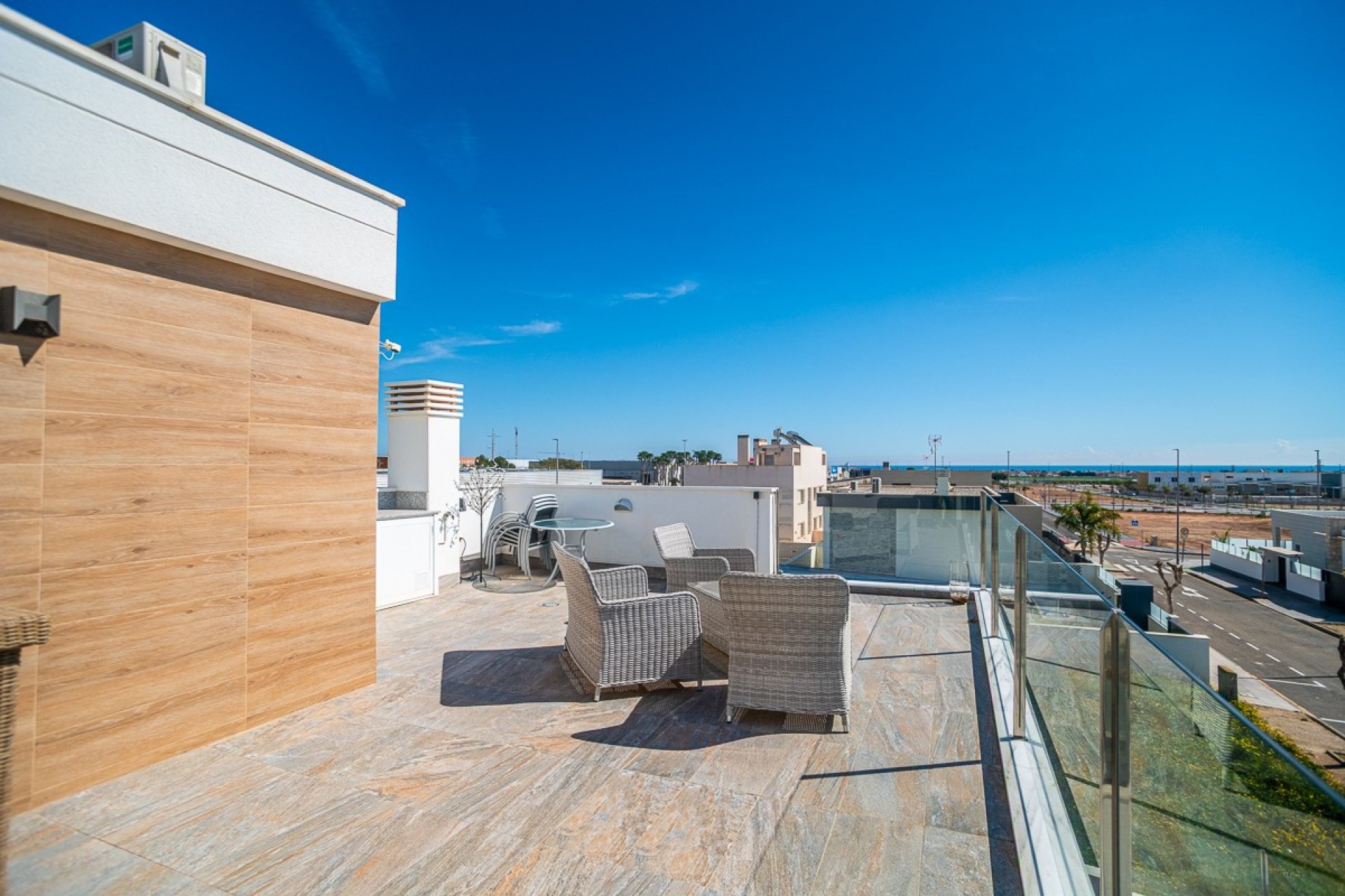 Wiederverkauf - Villa -
Pilar de la Horadada - Costa Blanca