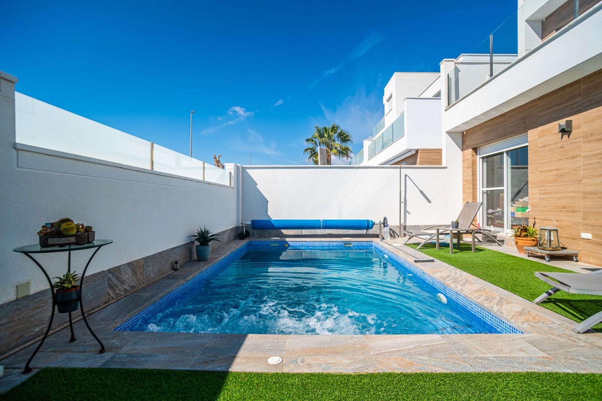 Wiederverkauf - Villa -
Pilar de la Horadada - Costa Blanca