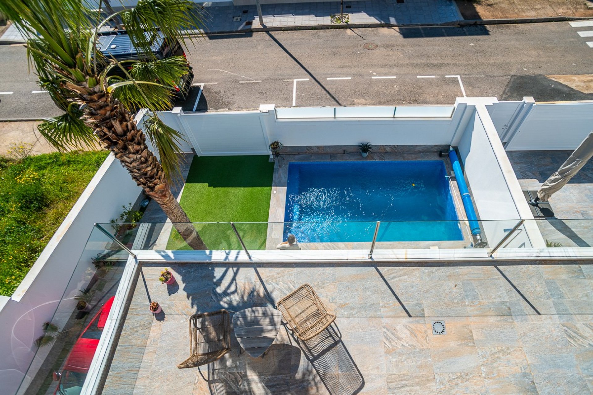 Wiederverkauf - Villa -
Pilar de la Horadada - Costa Blanca