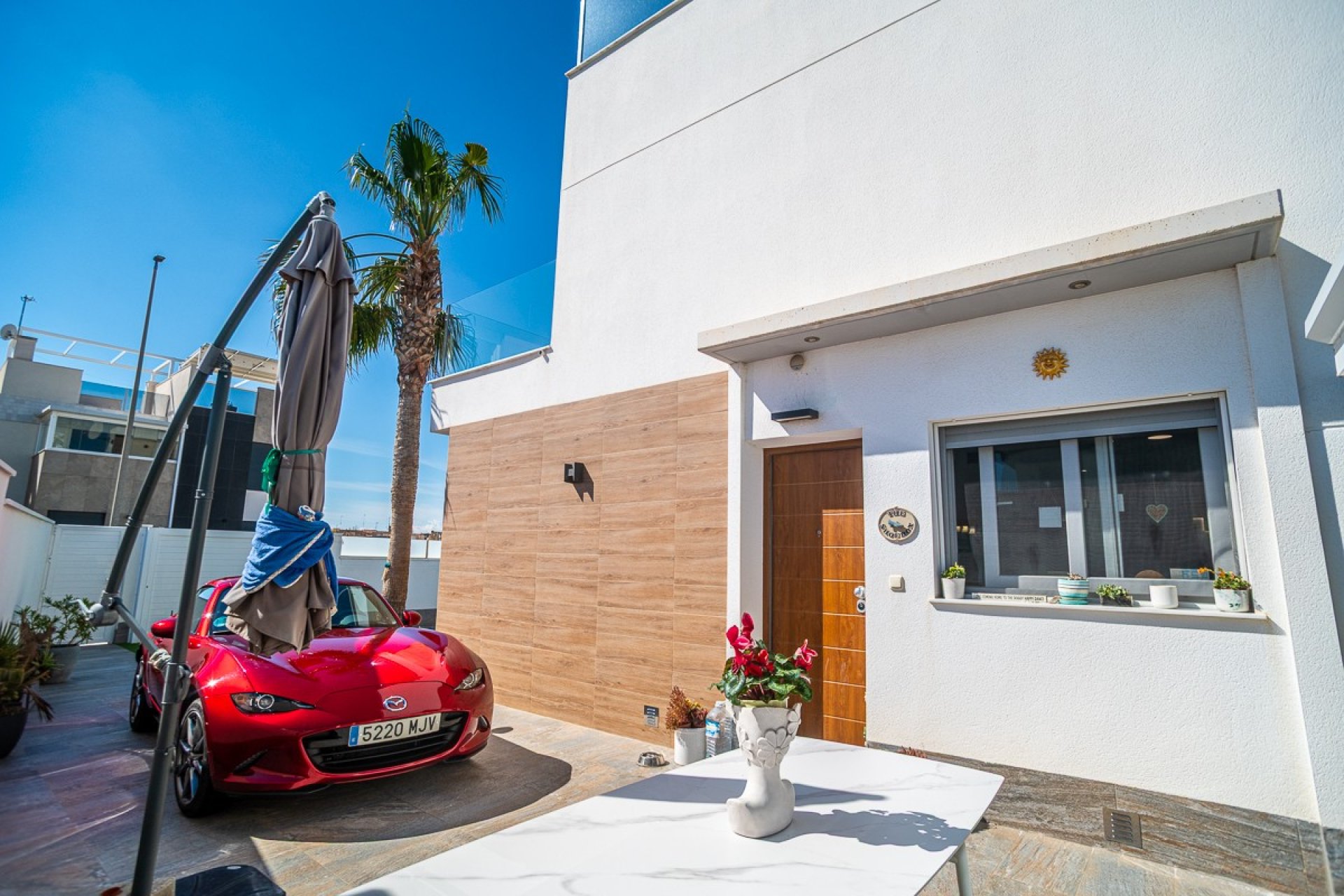 Wiederverkauf - Villa -
Pilar de la Horadada - Costa Blanca