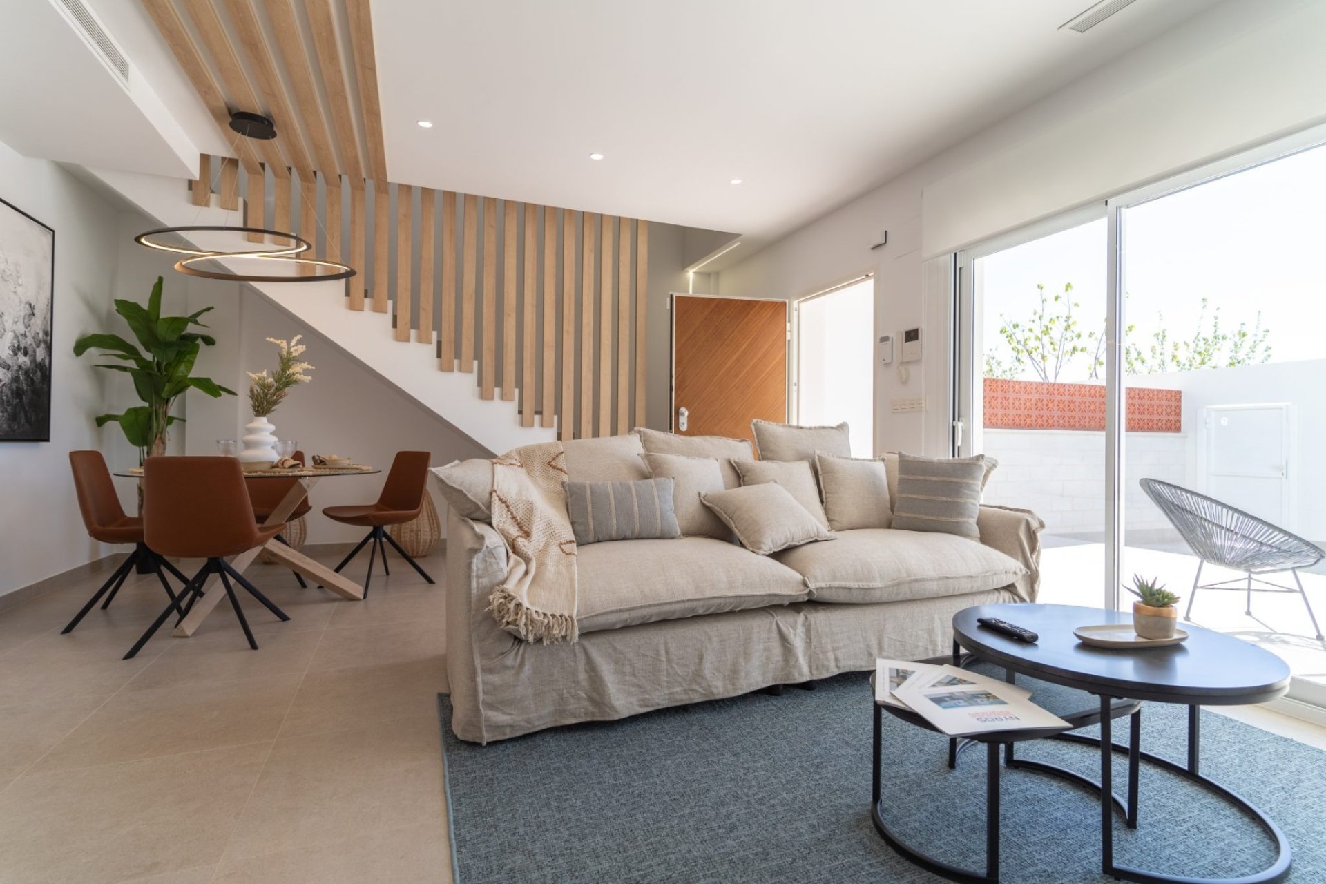 Wiederverkauf - Villa -
Pilar de la Horadada - Costa Blanca