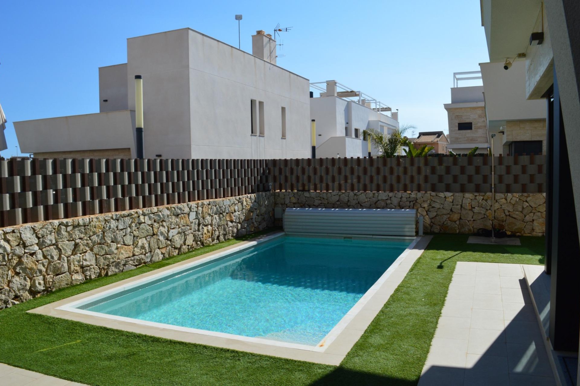 Wiederverkauf - Villa -
Pilar de la Horadada - Las Higuericas