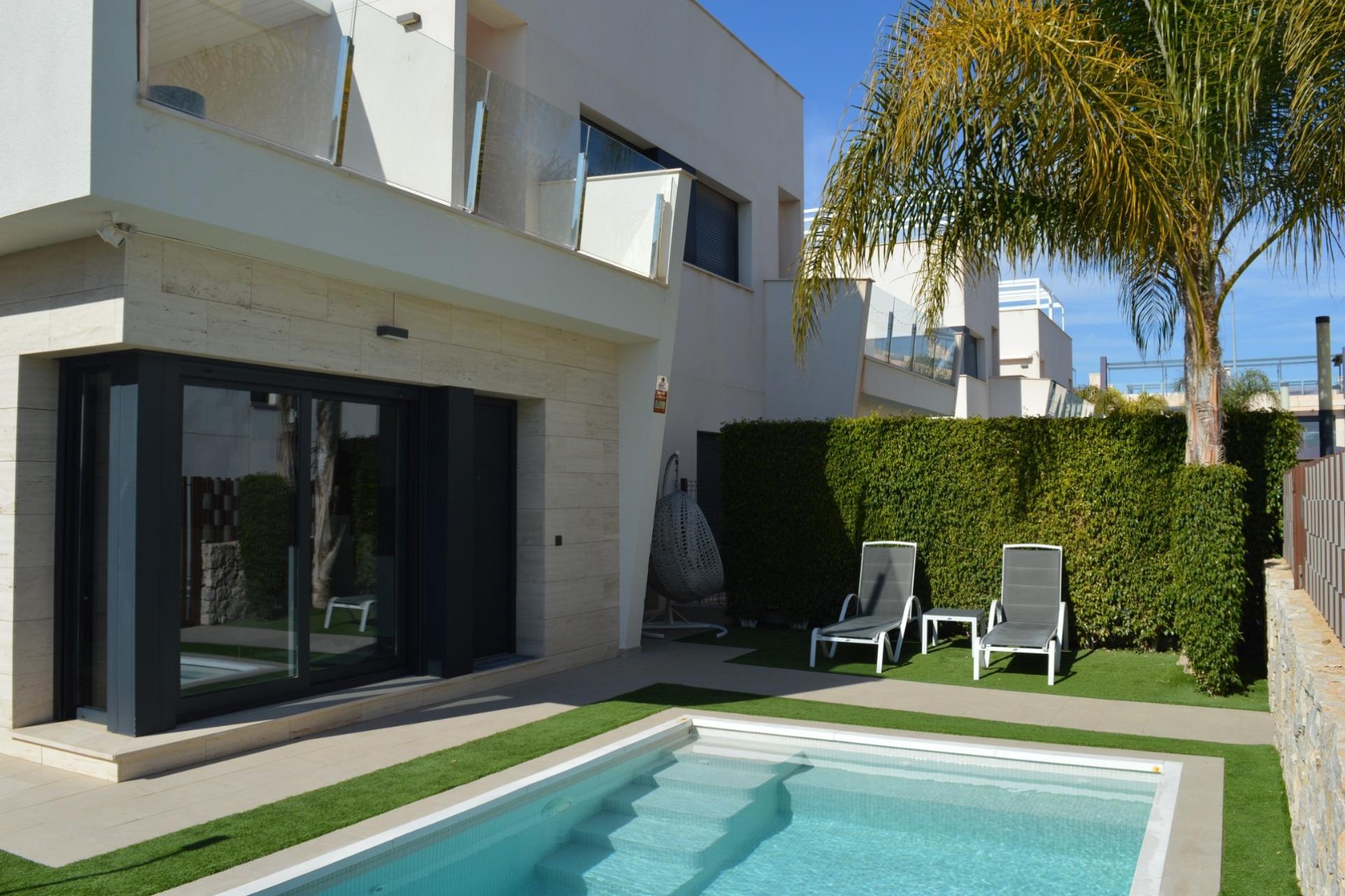 Wiederverkauf - Villa -
Pilar de la Horadada - Las Higuericas
