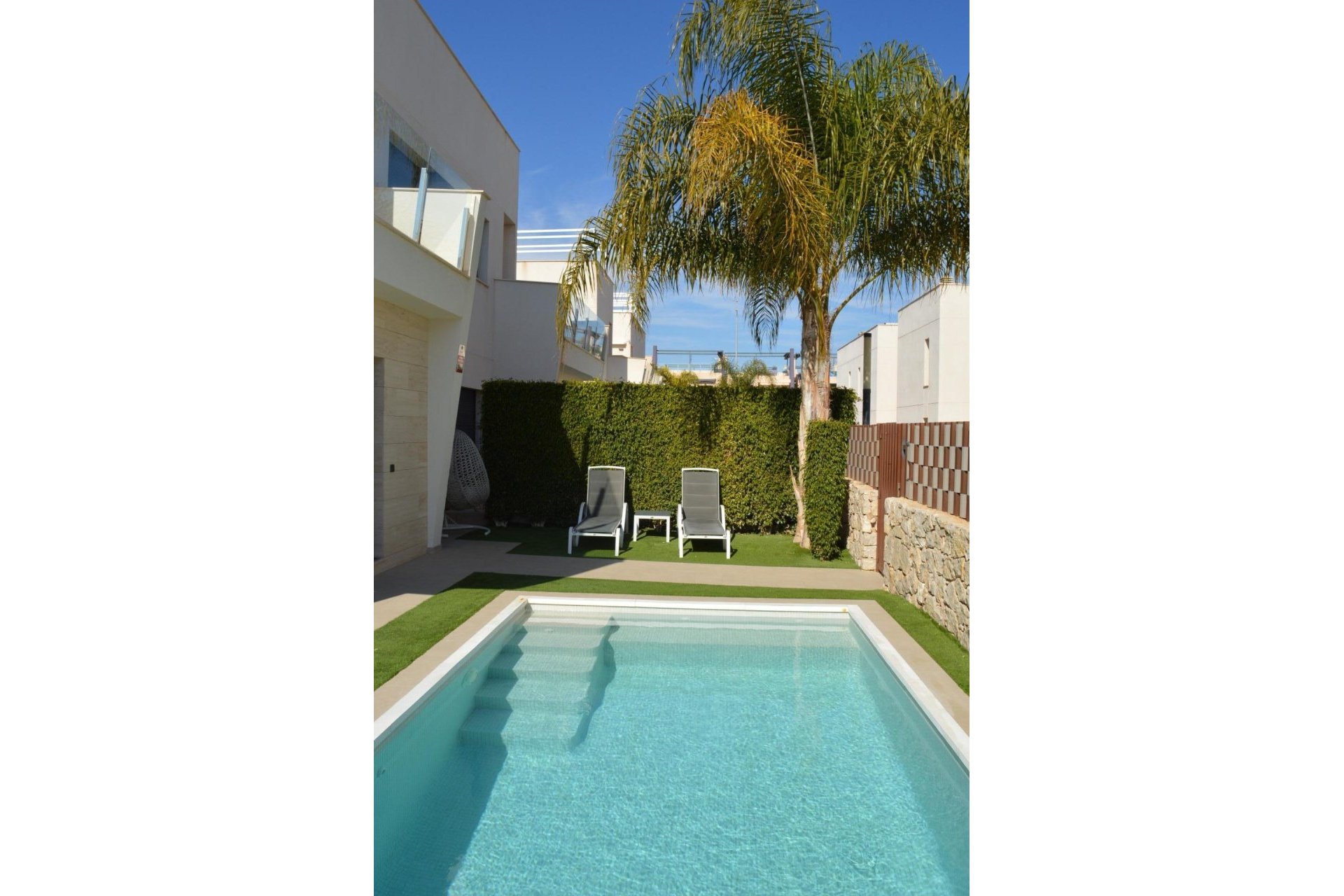 Wiederverkauf - Villa -
Pilar de la Horadada - Las Higuericas