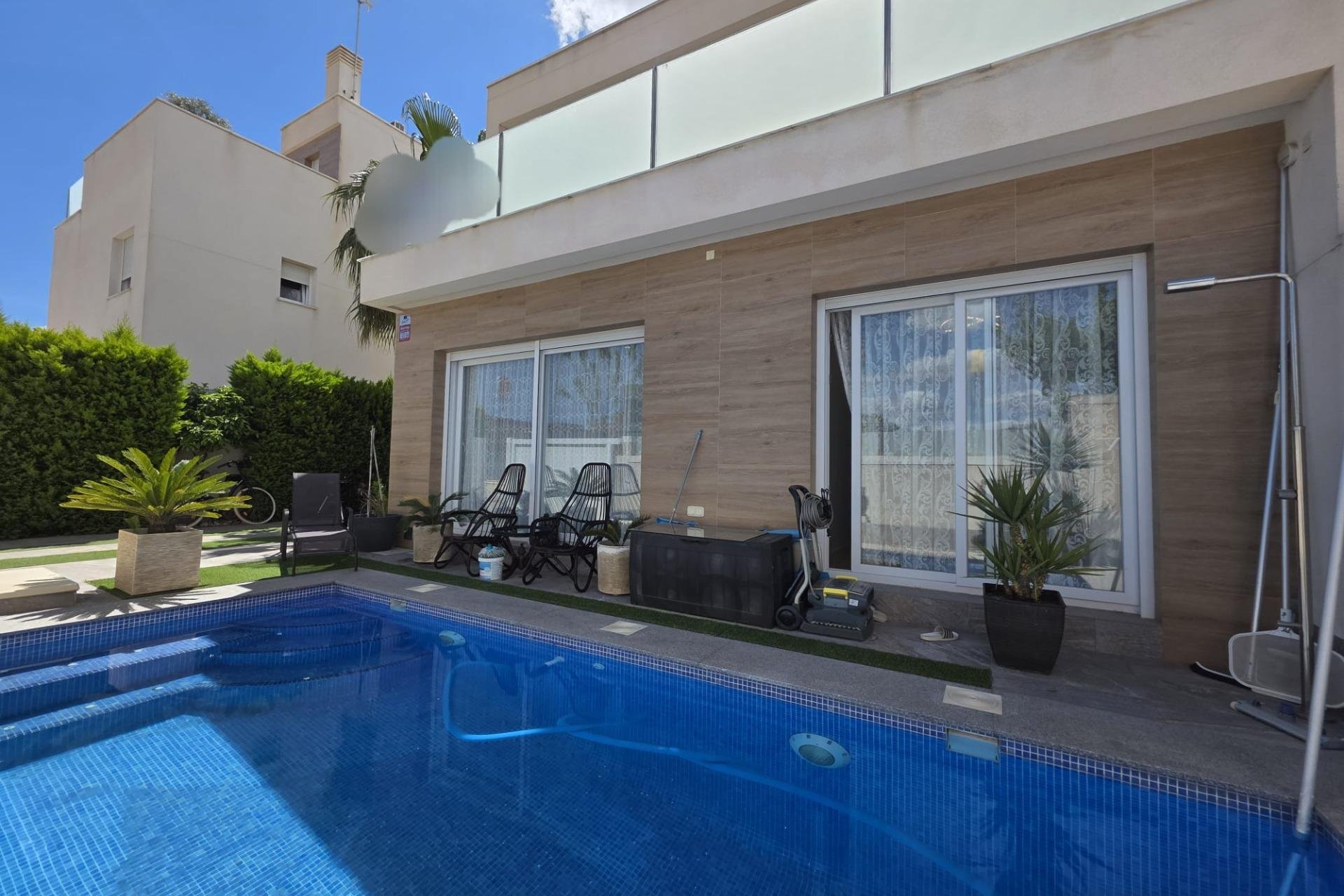 Wiederverkauf - Villa -
Pilar de la Horadada - Zona Pueblo