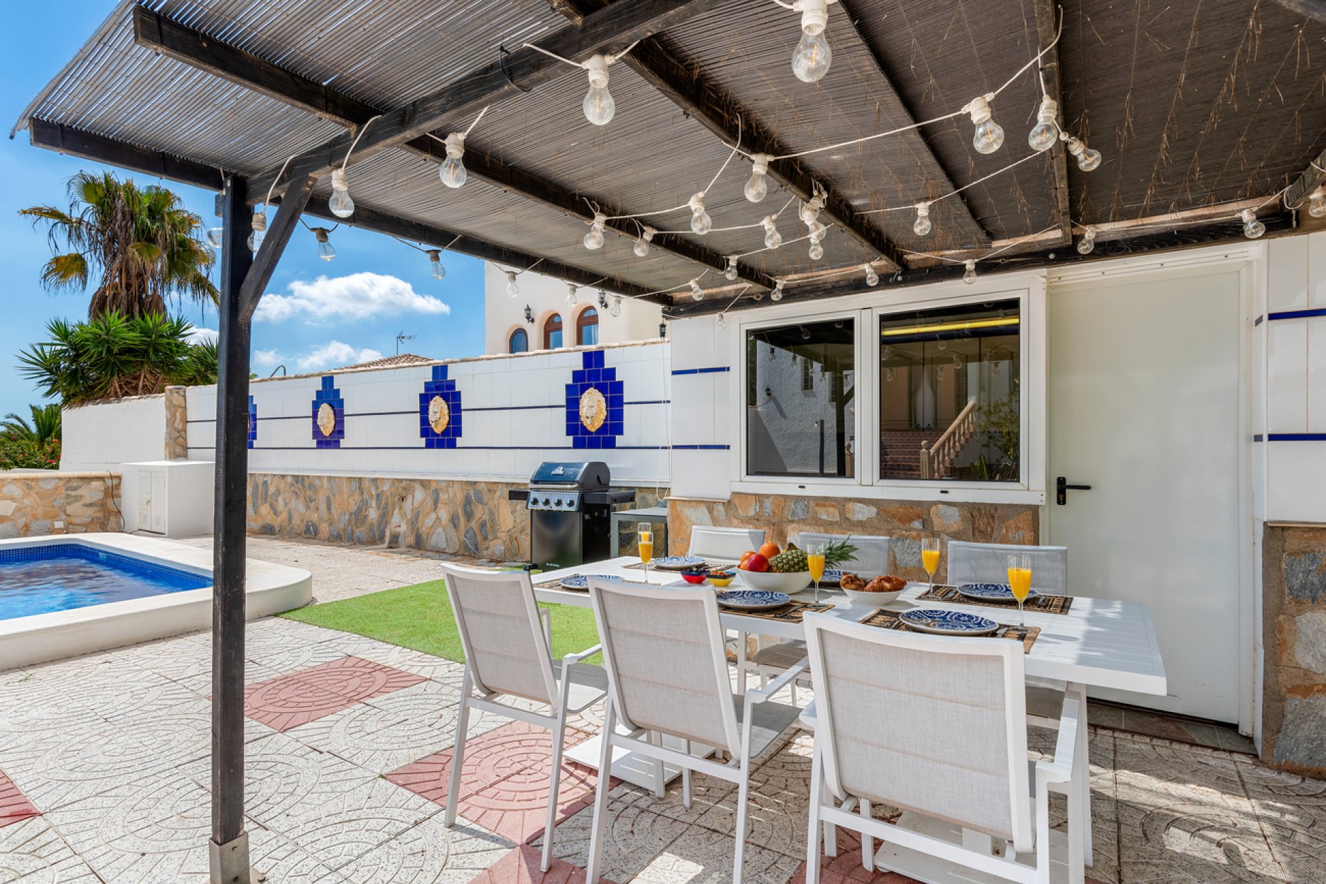 Wiederverkauf - Villa -
Pinar de Campoverde - Costa Blanca