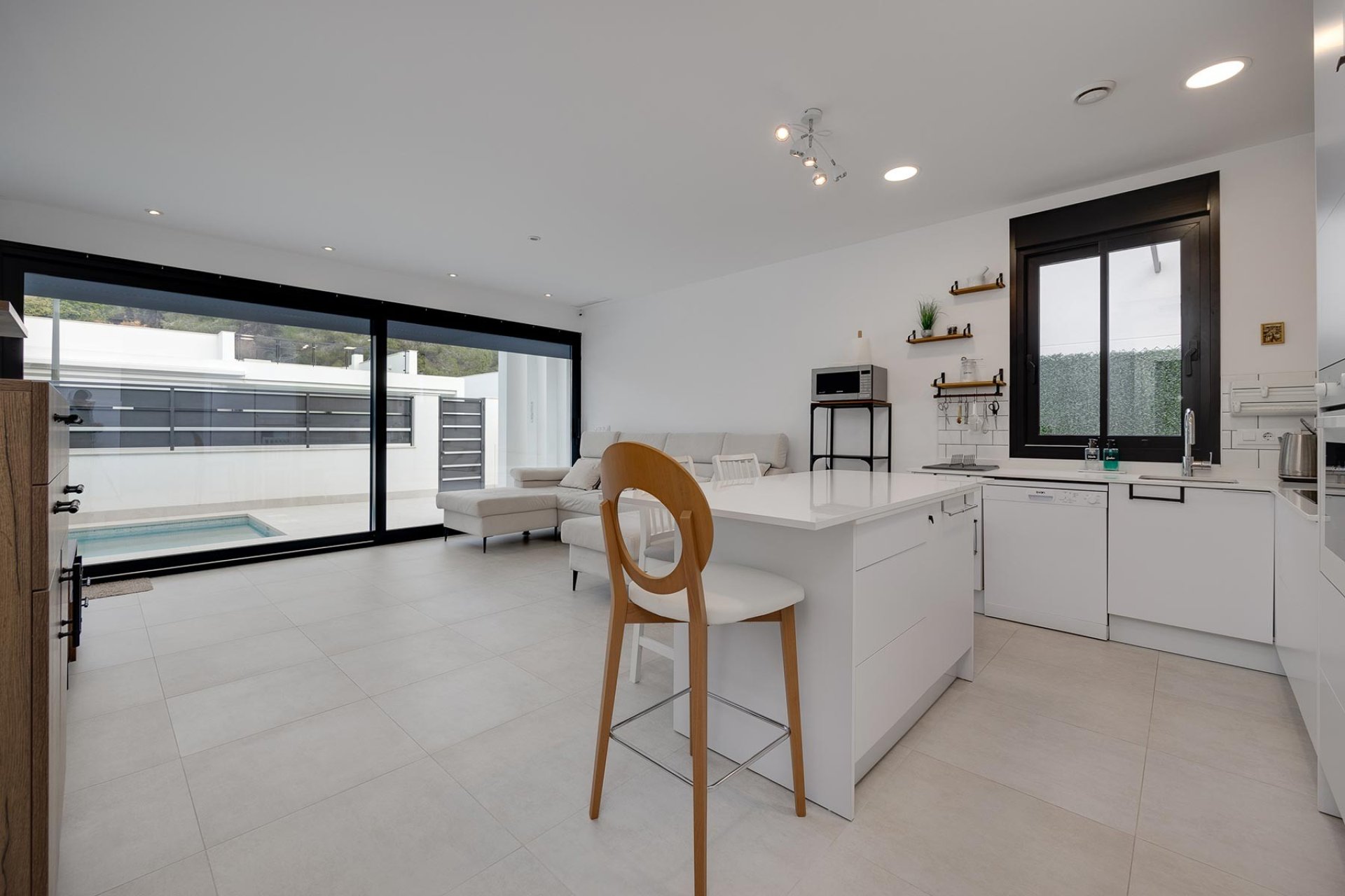 Wiederverkauf - Villa -
Pinar de Campoverde - Inland