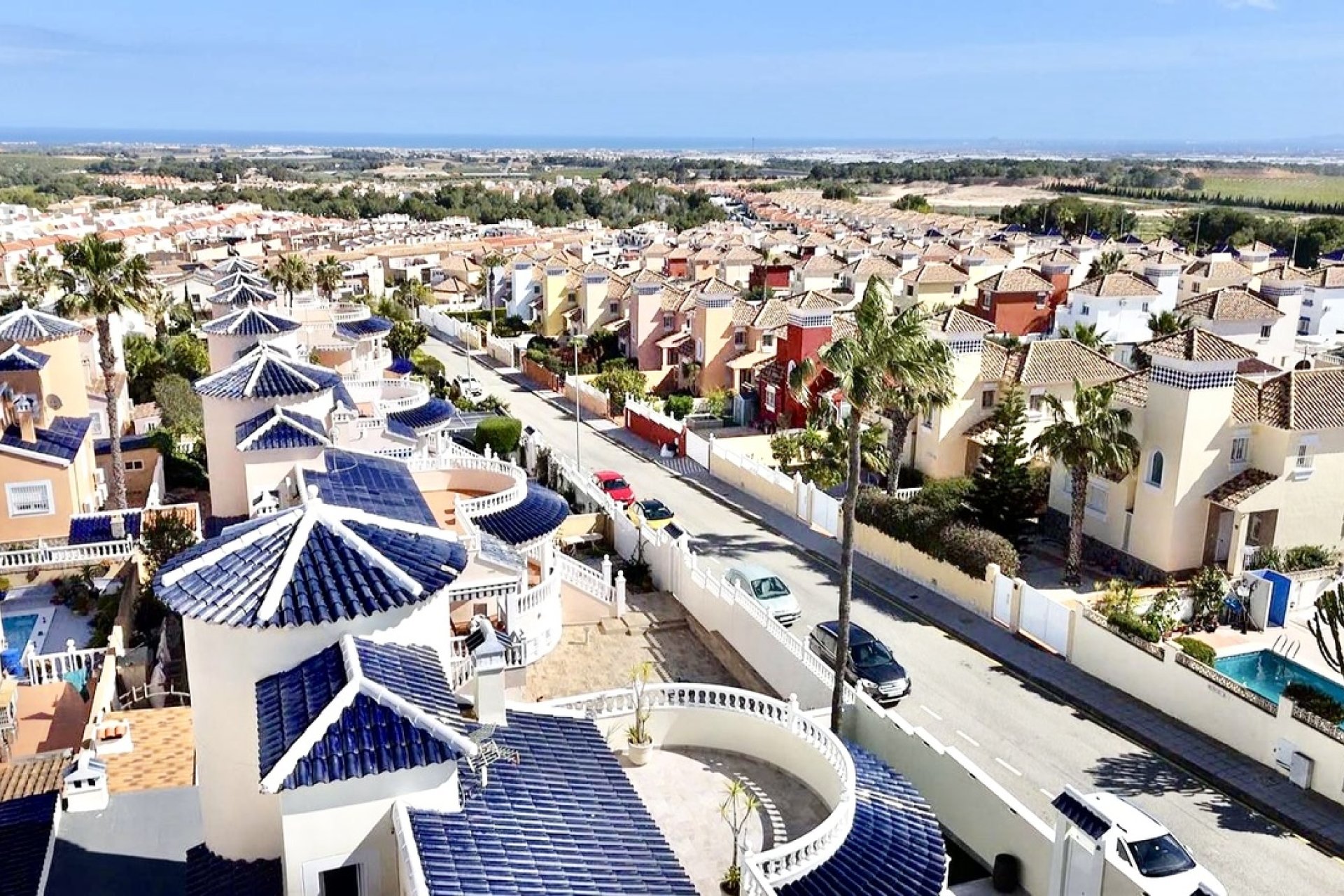 Wiederverkauf - Villa -
Pinar de Campoverde - Inland