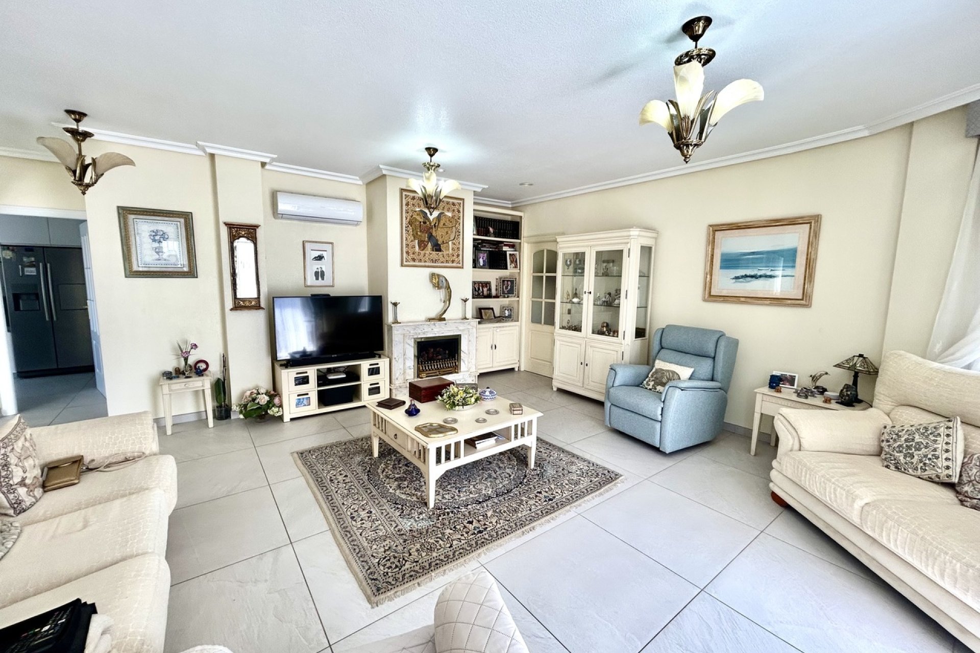 Wiederverkauf - Villa -
Pinar de Campoverde - Inland