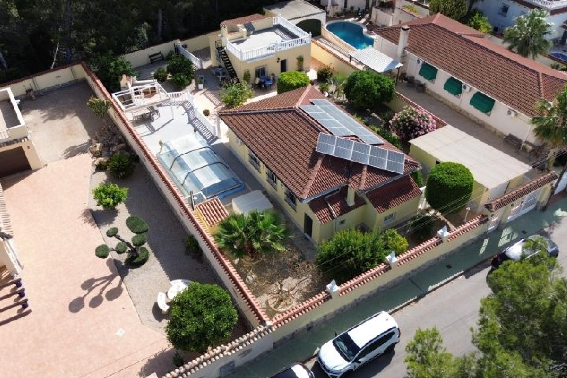 Wiederverkauf - Villa -
Pinar de Campoverde - Inland