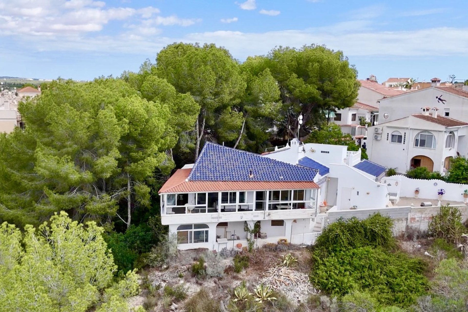 Wiederverkauf - Villa -
Pinar de Campoverde - Inland
