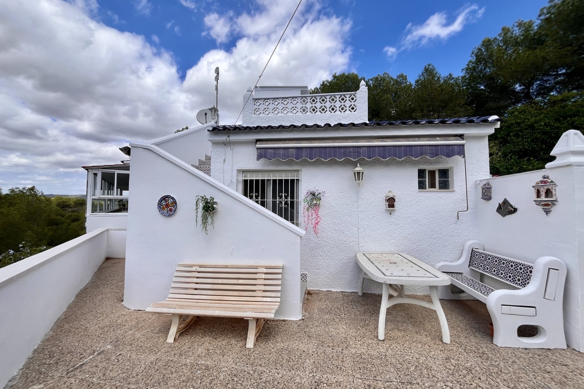 Wiederverkauf - Villa -
Pinar de Campoverde - Inland