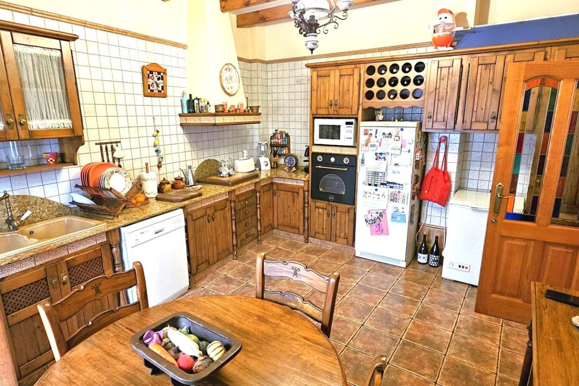 Wiederverkauf - Villa -
Pinoso - Centro
