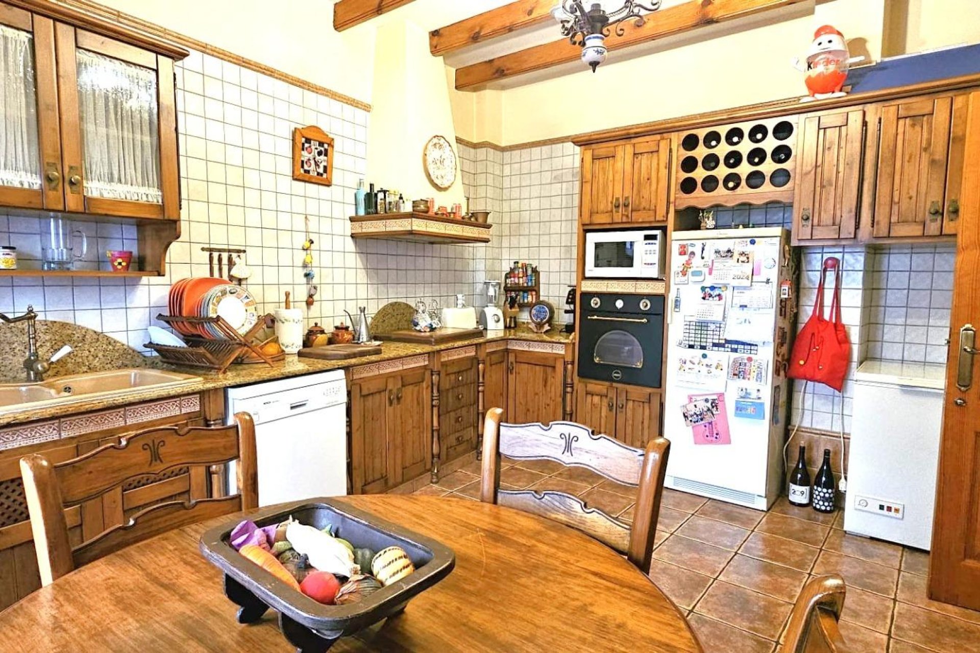 Wiederverkauf - Villa -
Pinoso - Centro