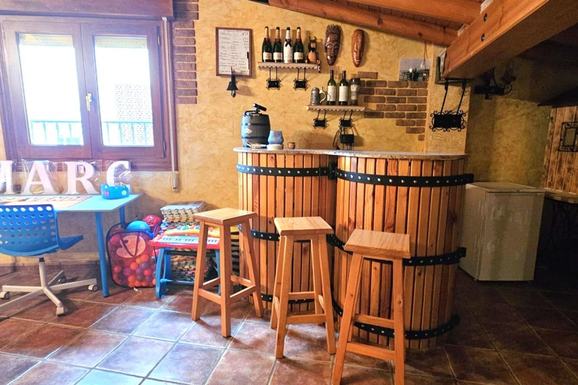 Wiederverkauf - Villa -
Pinoso - Centro