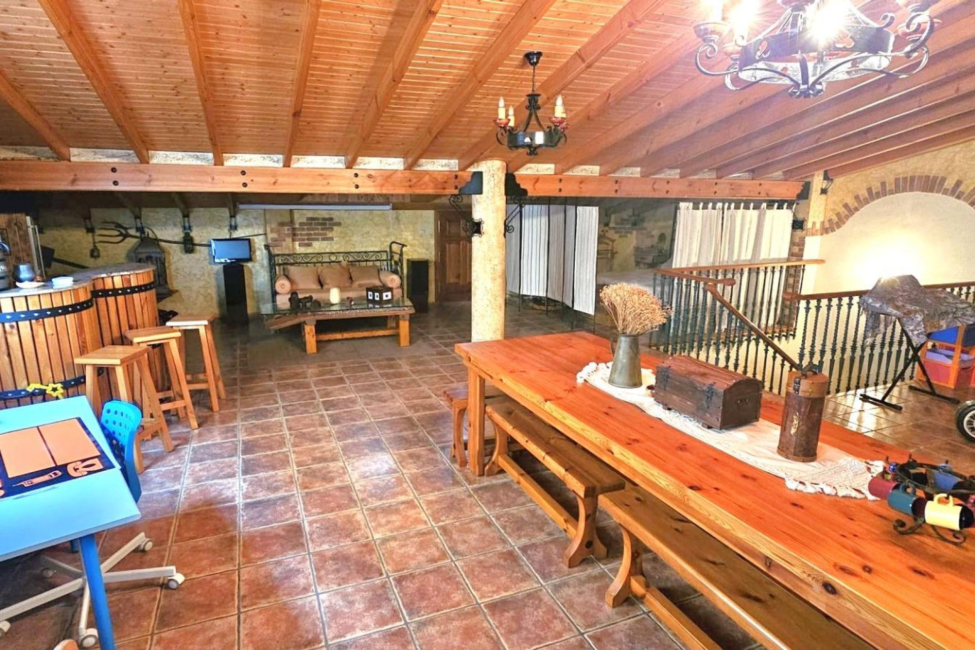 Wiederverkauf - Villa -
Pinoso - Centro