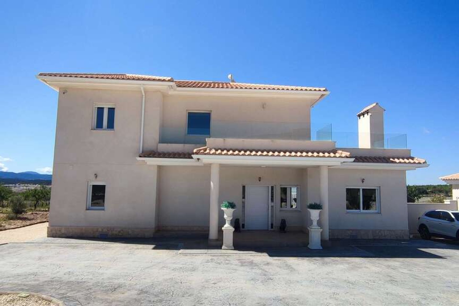 Wiederverkauf - Villa -
Pinoso - Inland