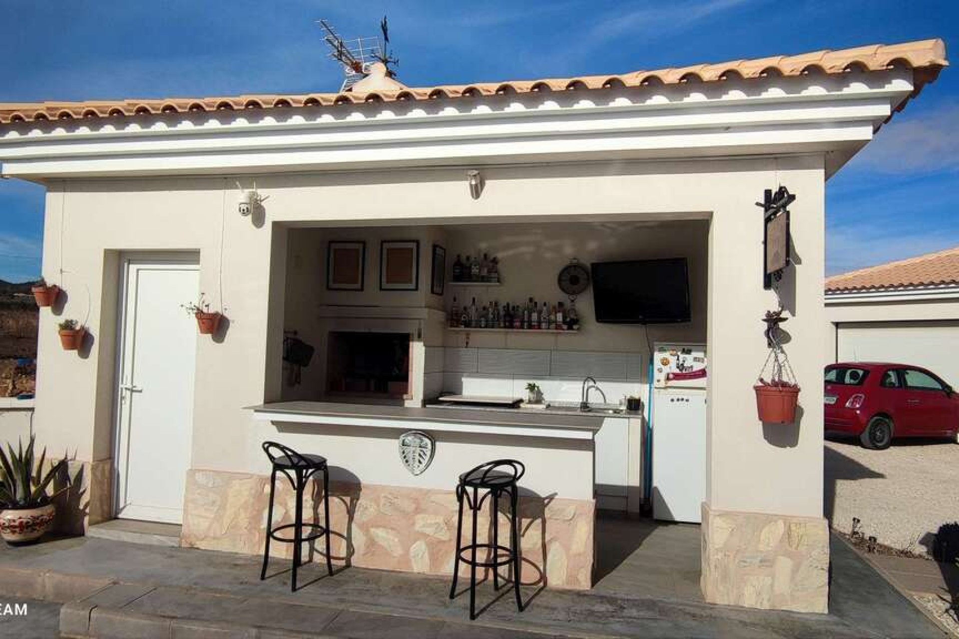 Wiederverkauf - Villa -
Pinoso - Inland