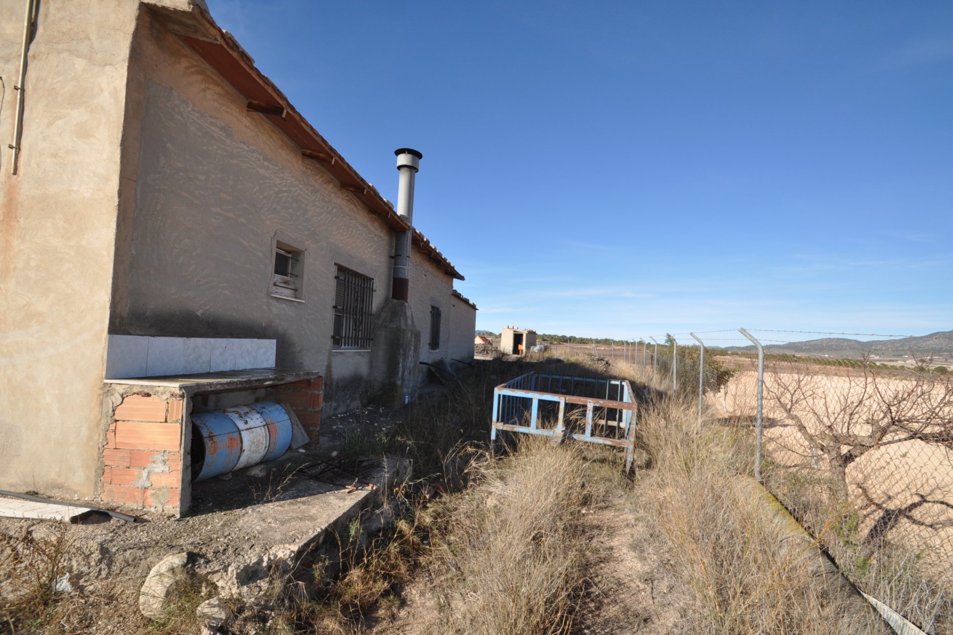 Wiederverkauf - Villa -
Pinoso - Inland