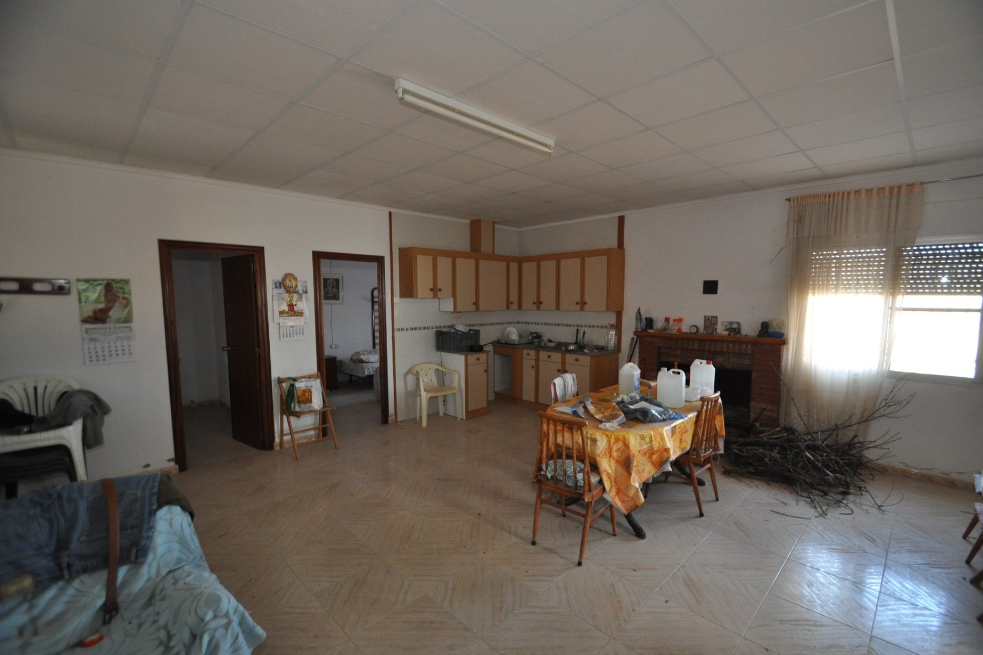 Wiederverkauf - Villa -
Pinoso - Inland