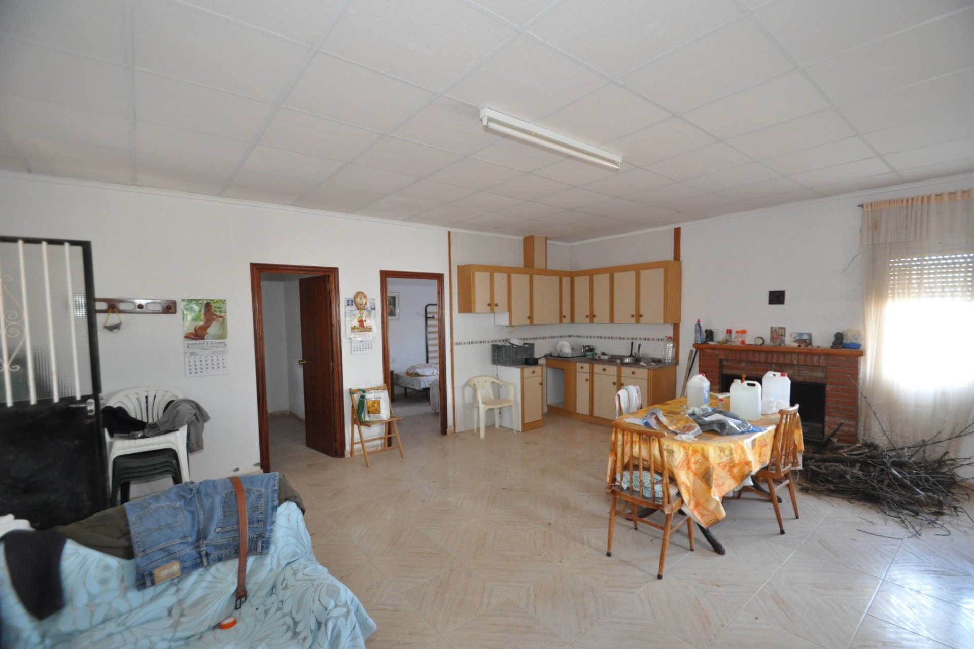 Wiederverkauf - Villa -
Pinoso - Inland