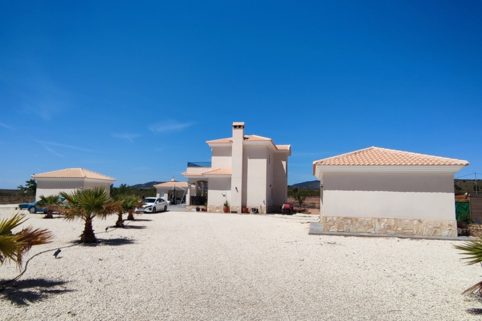 Wiederverkauf - Villa -
Pinoso - Inland