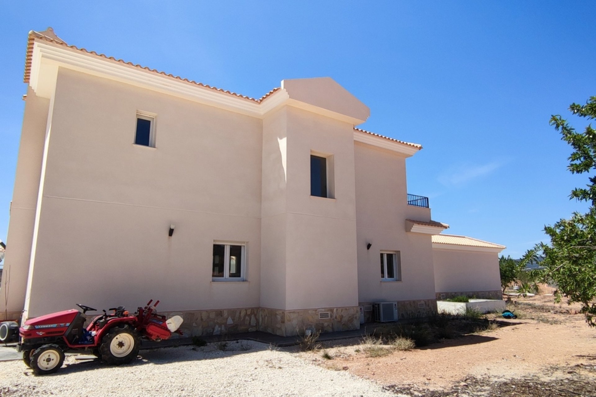 Wiederverkauf - Villa -
Pinoso - Inland