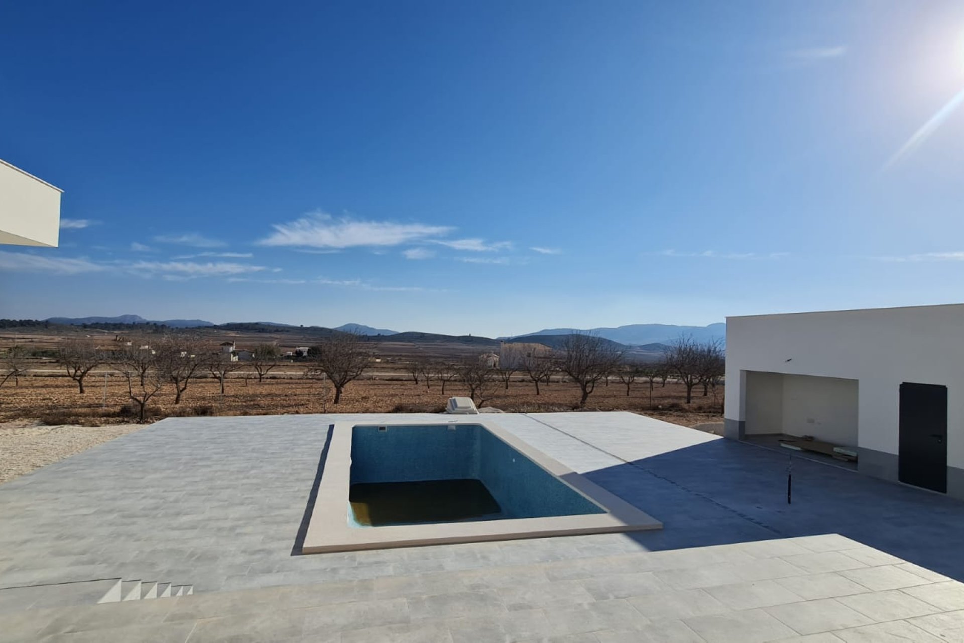 Wiederverkauf - Villa -
Pinoso - Inland