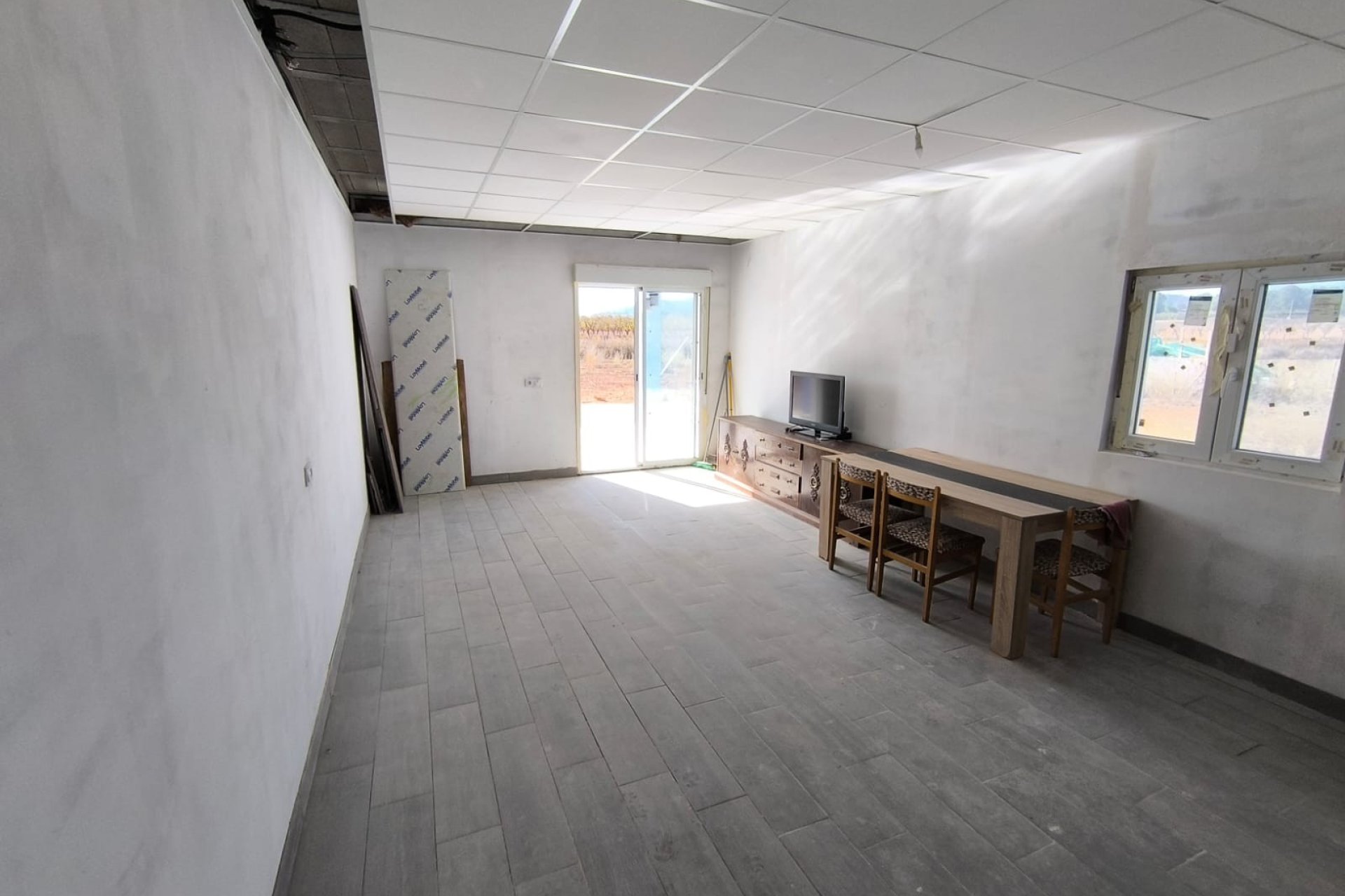 Wiederverkauf - Villa -
Pinoso - Inland