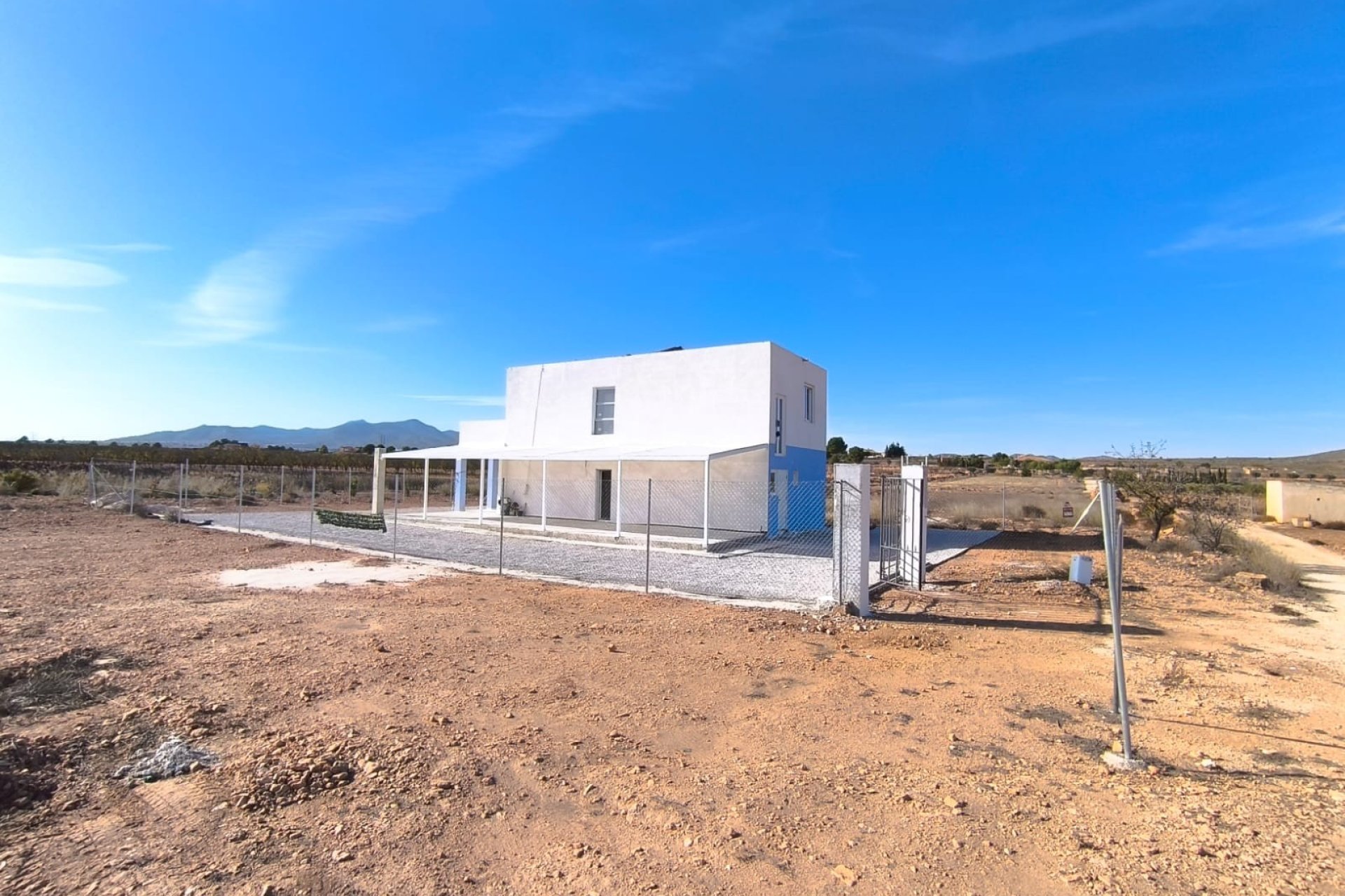 Wiederverkauf - Villa -
Pinoso - Inland