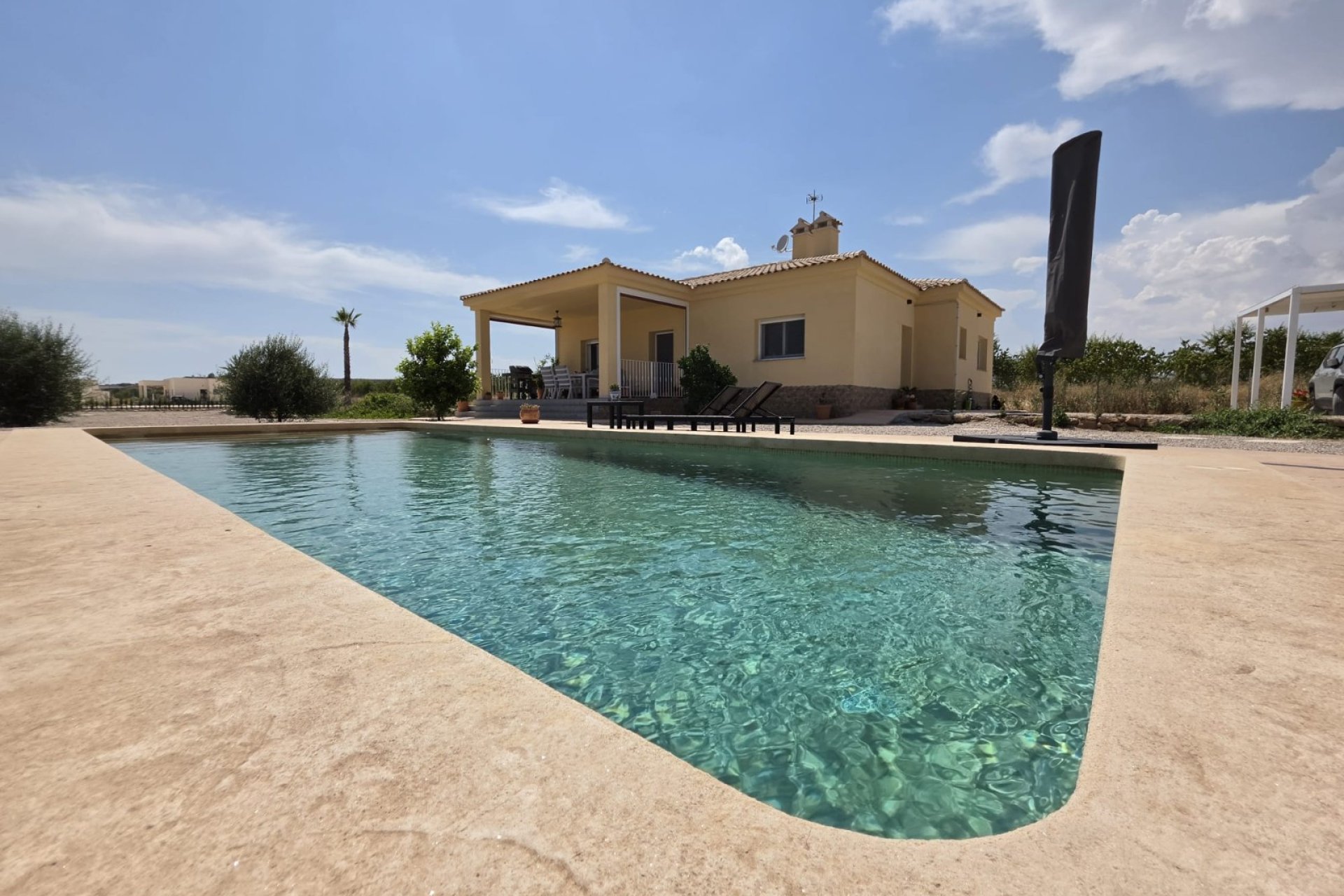 Wiederverkauf - Villa -
Pinoso - Inland