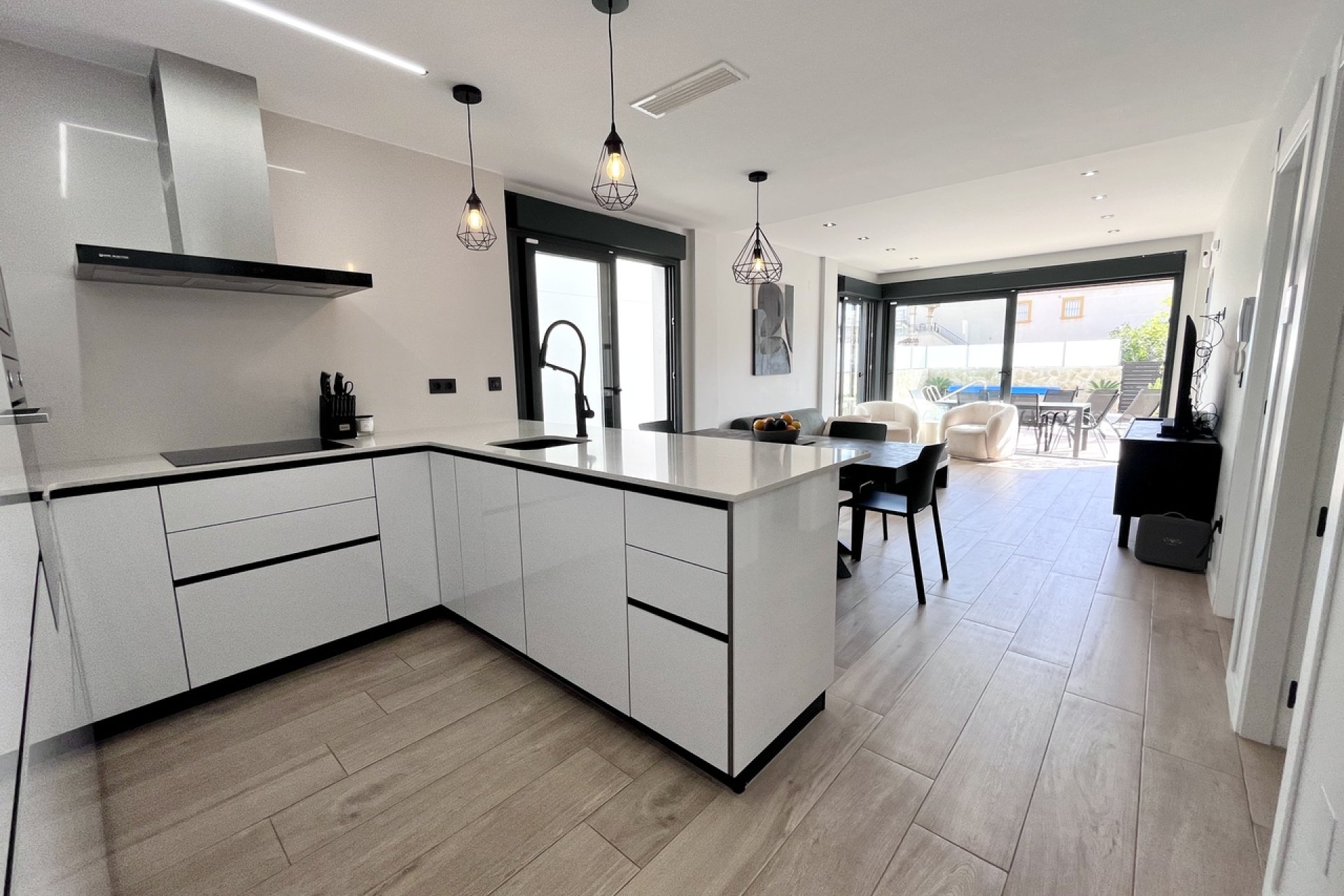 Wiederverkauf - Villa -
Playa Flamenca - Costa Blanca