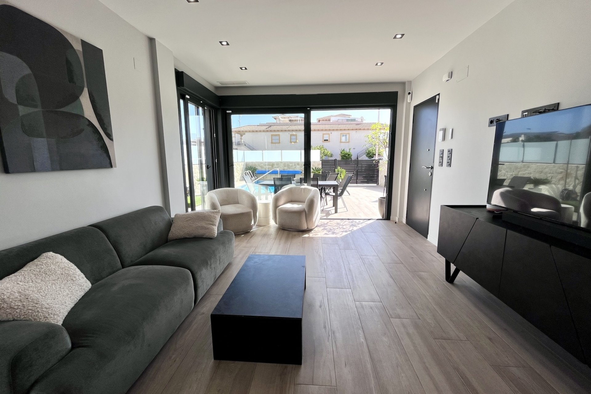 Wiederverkauf - Villa -
Playa Flamenca - Costa Blanca