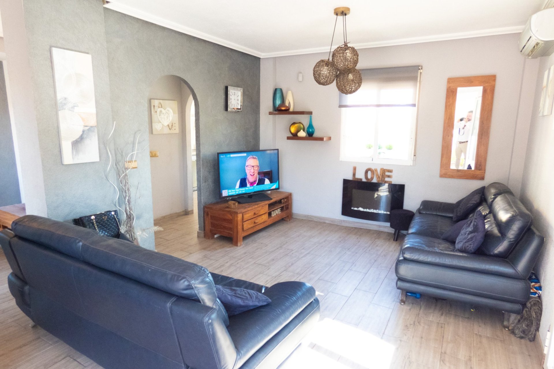 Wiederverkauf - Villa -
Playa Flamenca - Costa Blanca