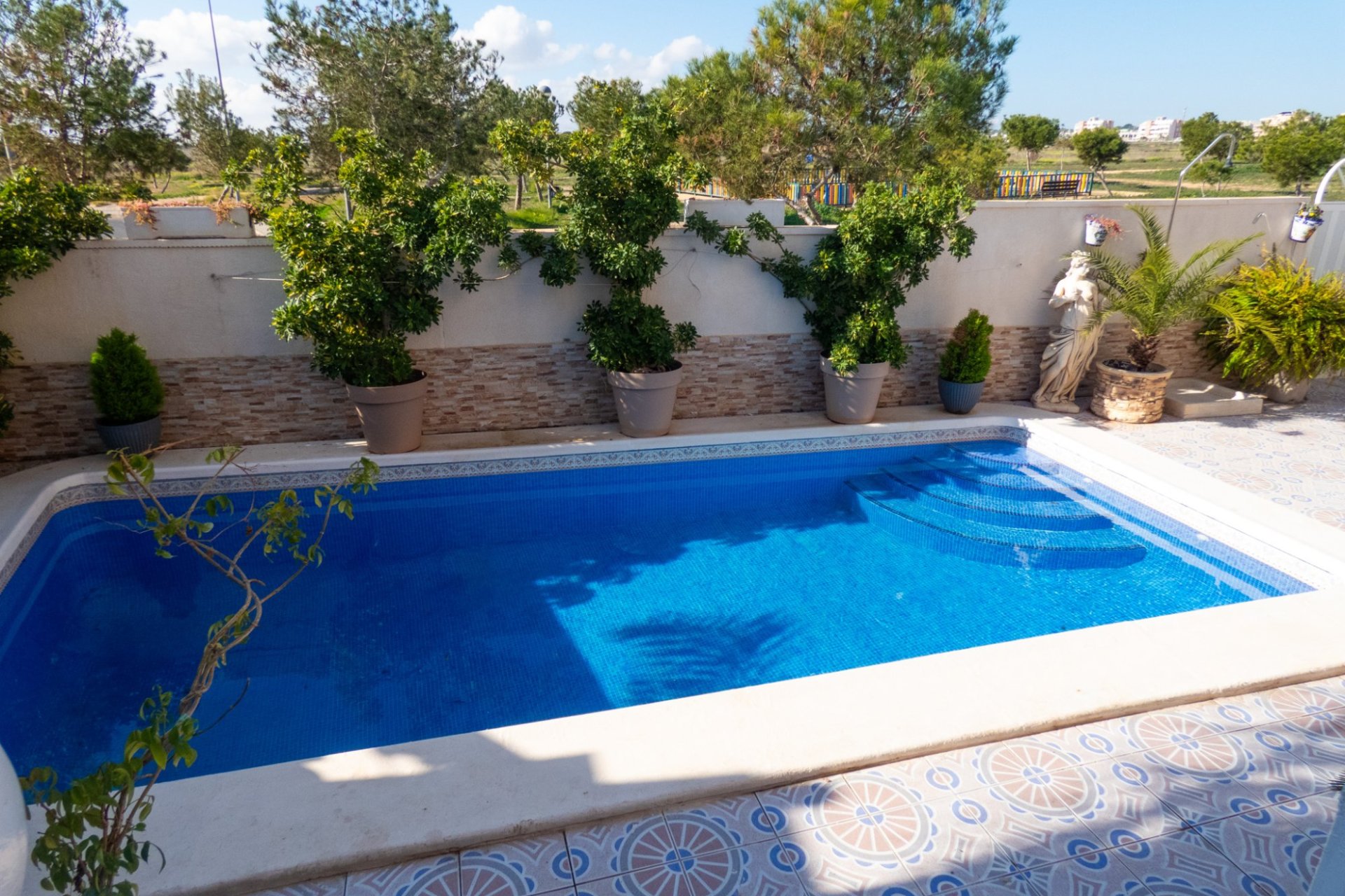 Wiederverkauf - Villa -
Playa Flamenca - Costa Blanca