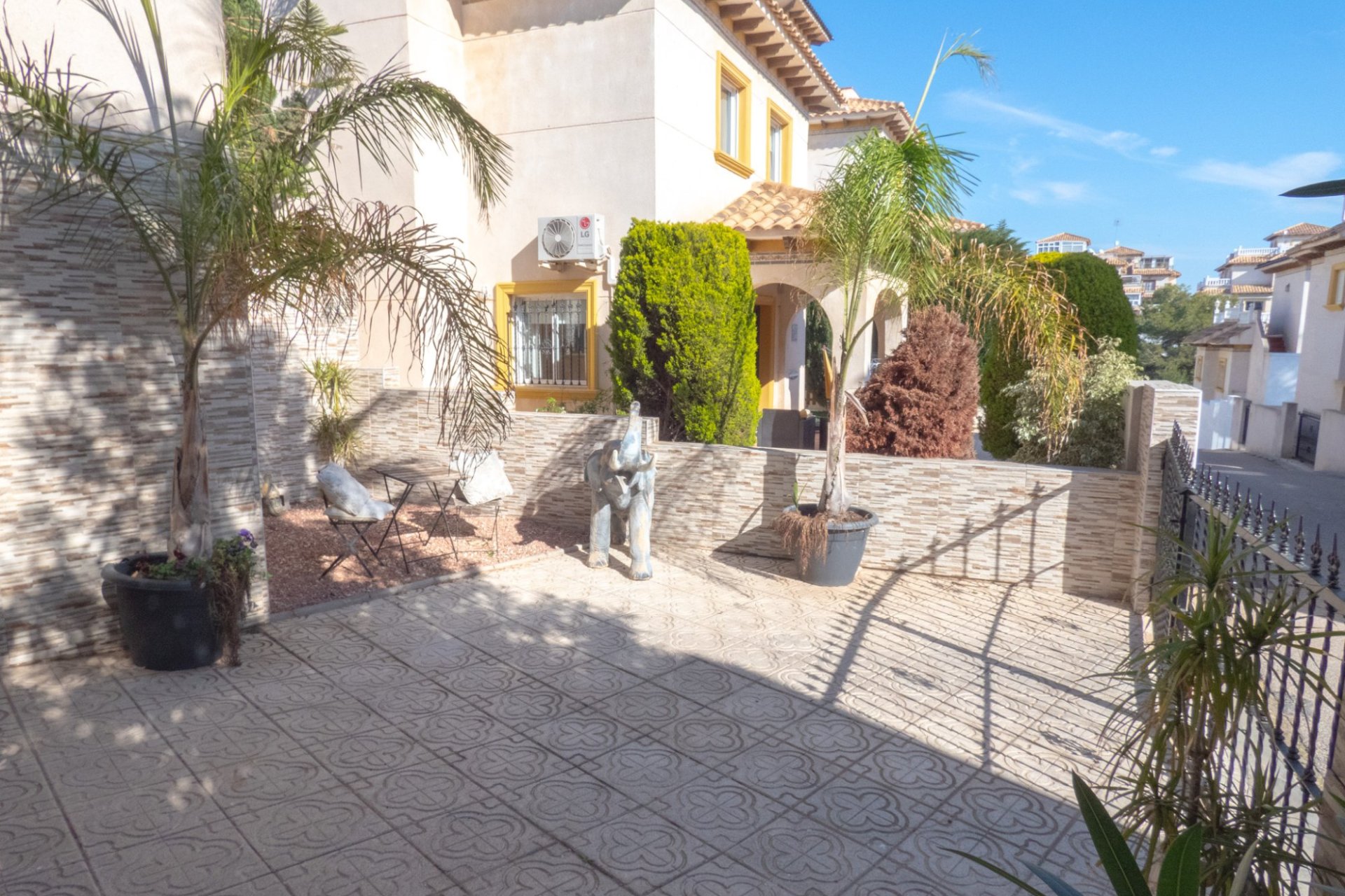 Wiederverkauf - Villa -
Playa Flamenca - Costa Blanca