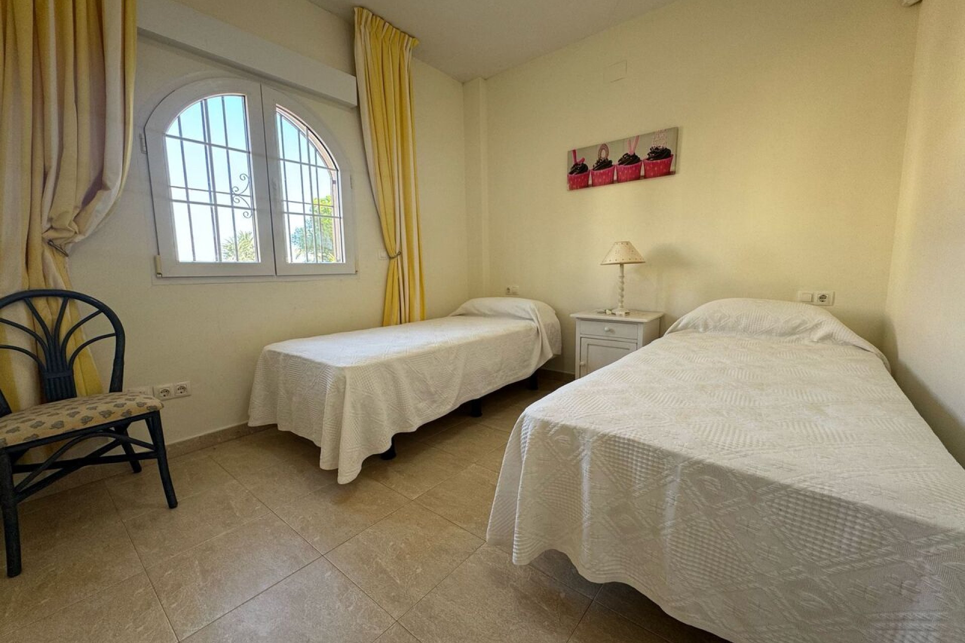 Wiederverkauf - Villa -
Playa Flamenca - Costa Blanca