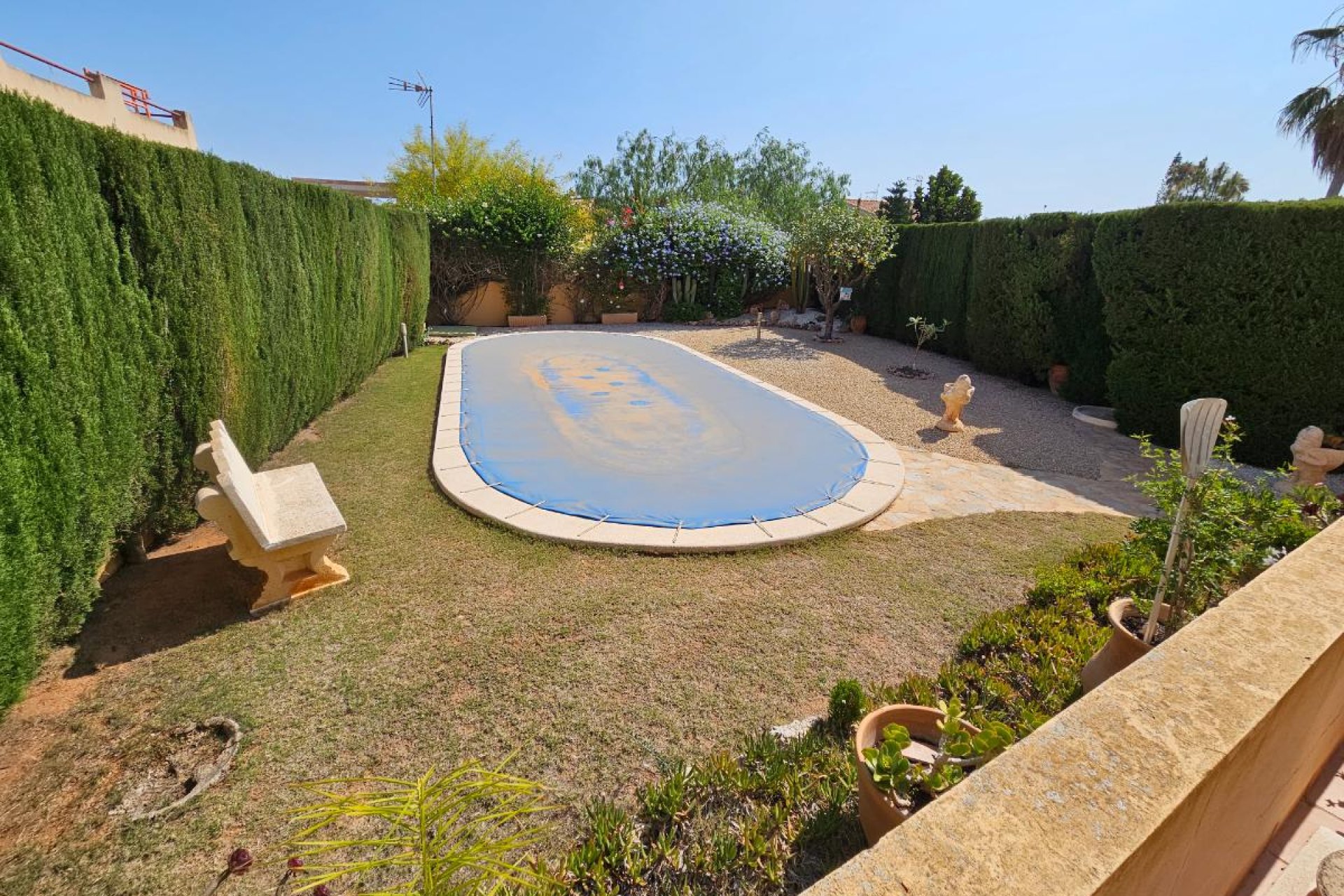 Wiederverkauf - Villa -
Playa Honda - Costa Calida