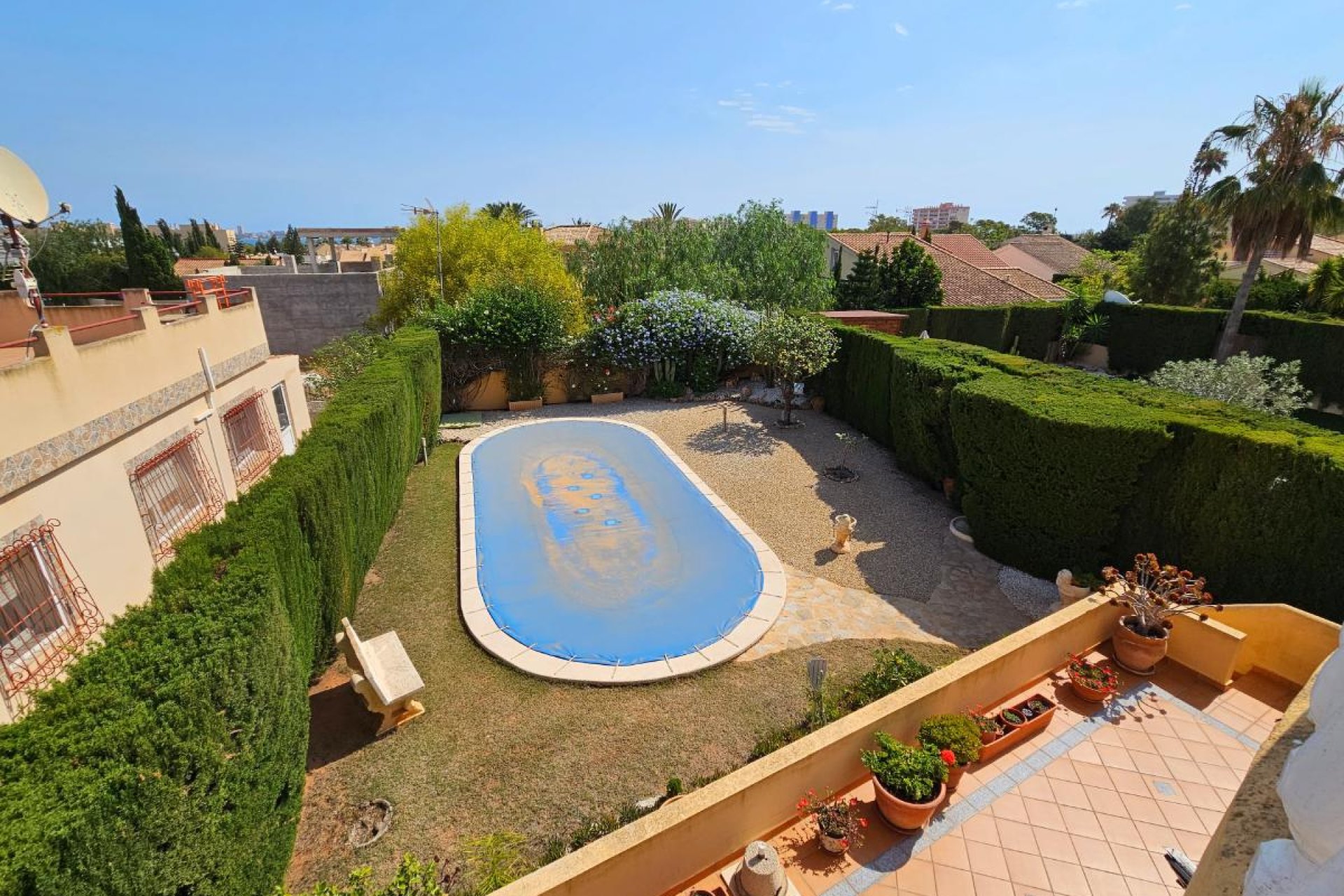 Wiederverkauf - Villa -
Playa Honda - Costa Calida