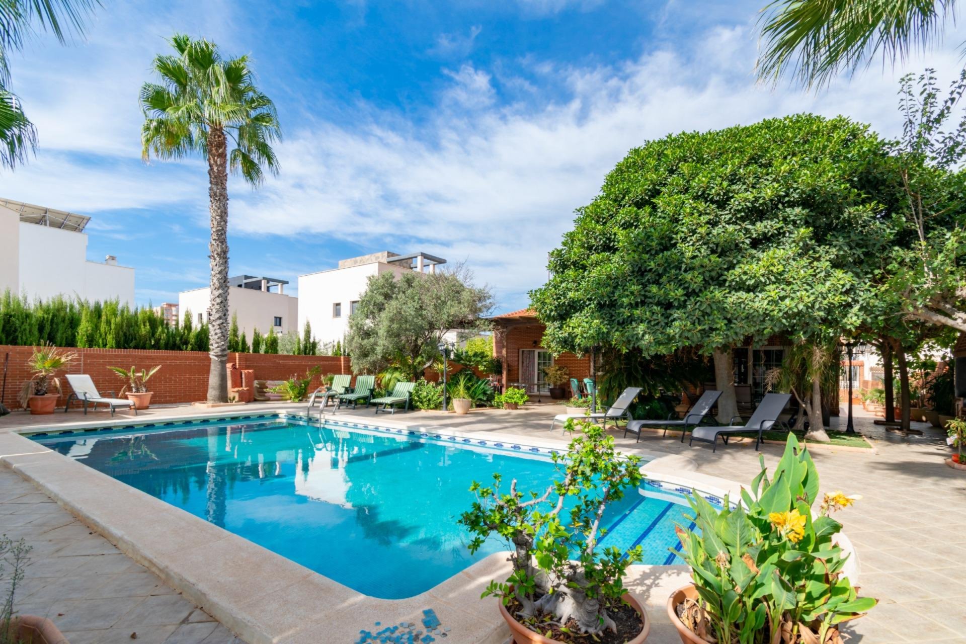 Wiederverkauf - Villa -
Playa Honda - Costa Calida