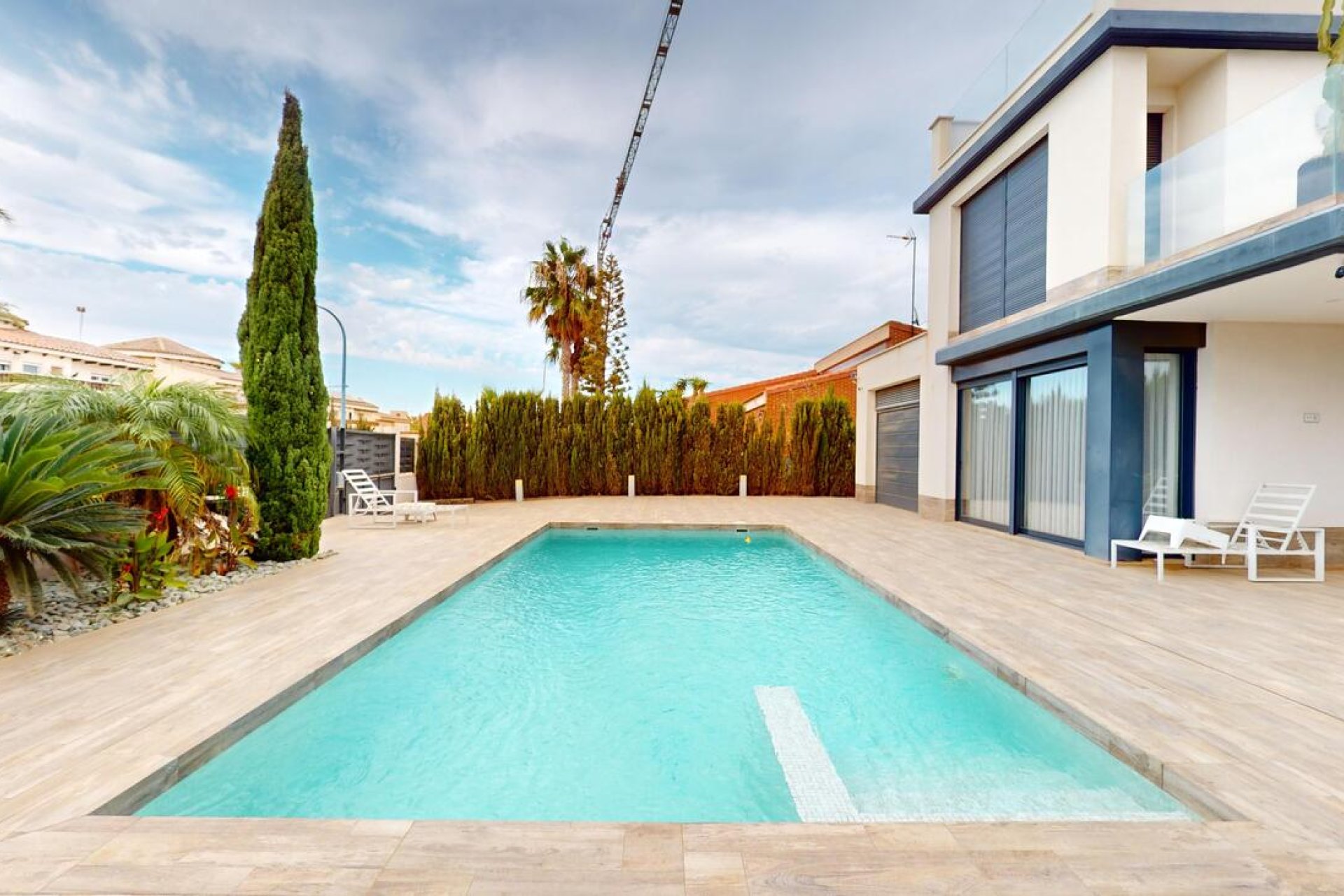Wiederverkauf - Villa -
Playa Honda - Costa Calida