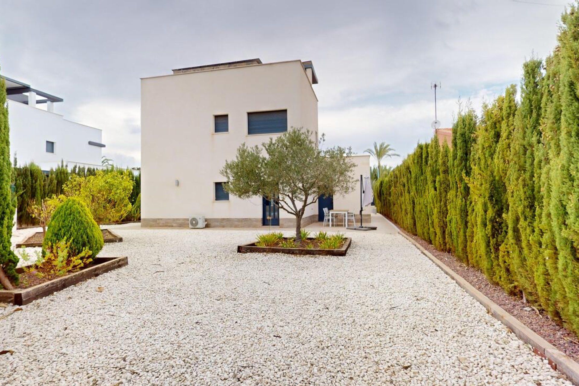 Wiederverkauf - Villa -
Playa Honda - Costa Calida