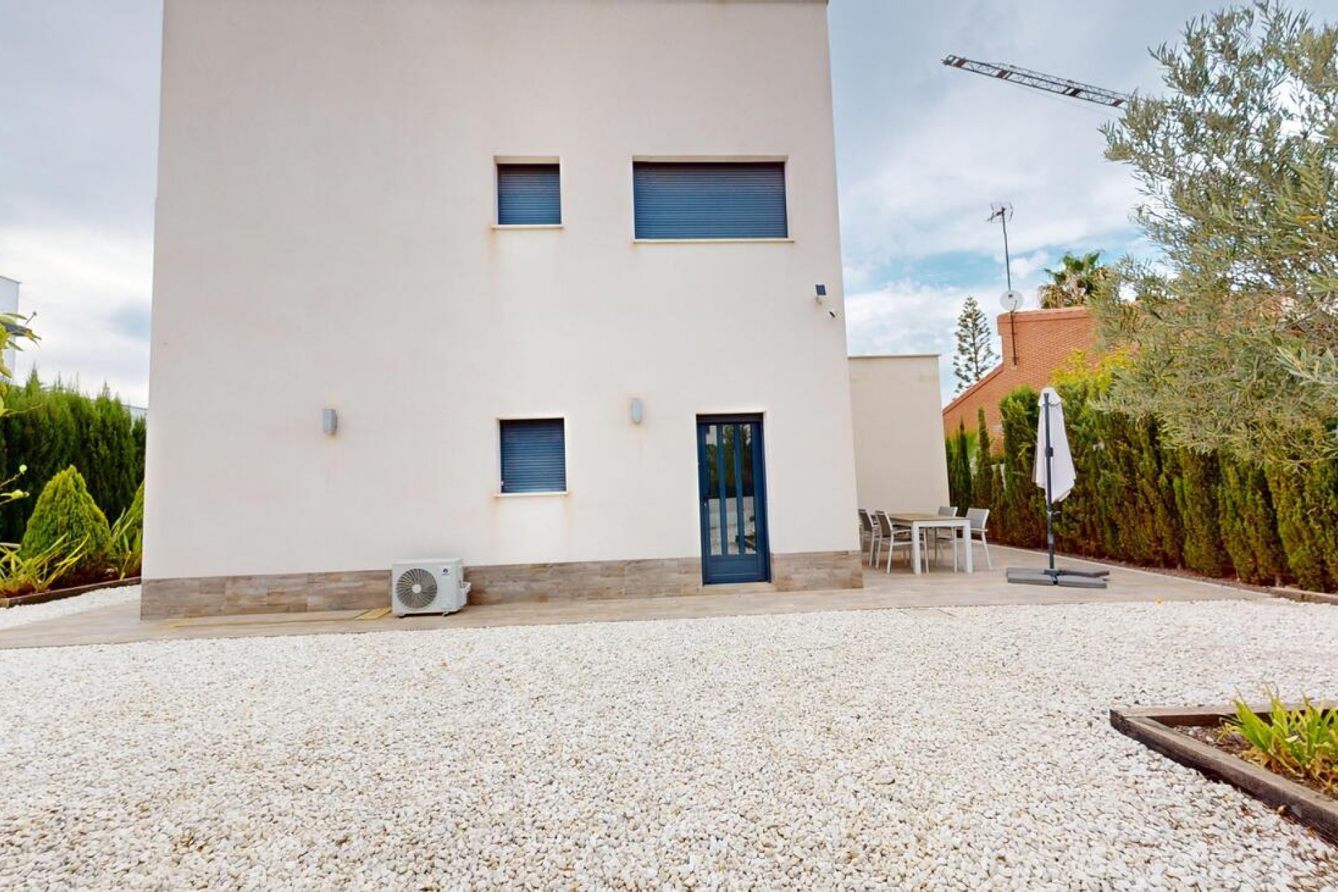 Wiederverkauf - Villa -
Playa Honda - Costa Calida