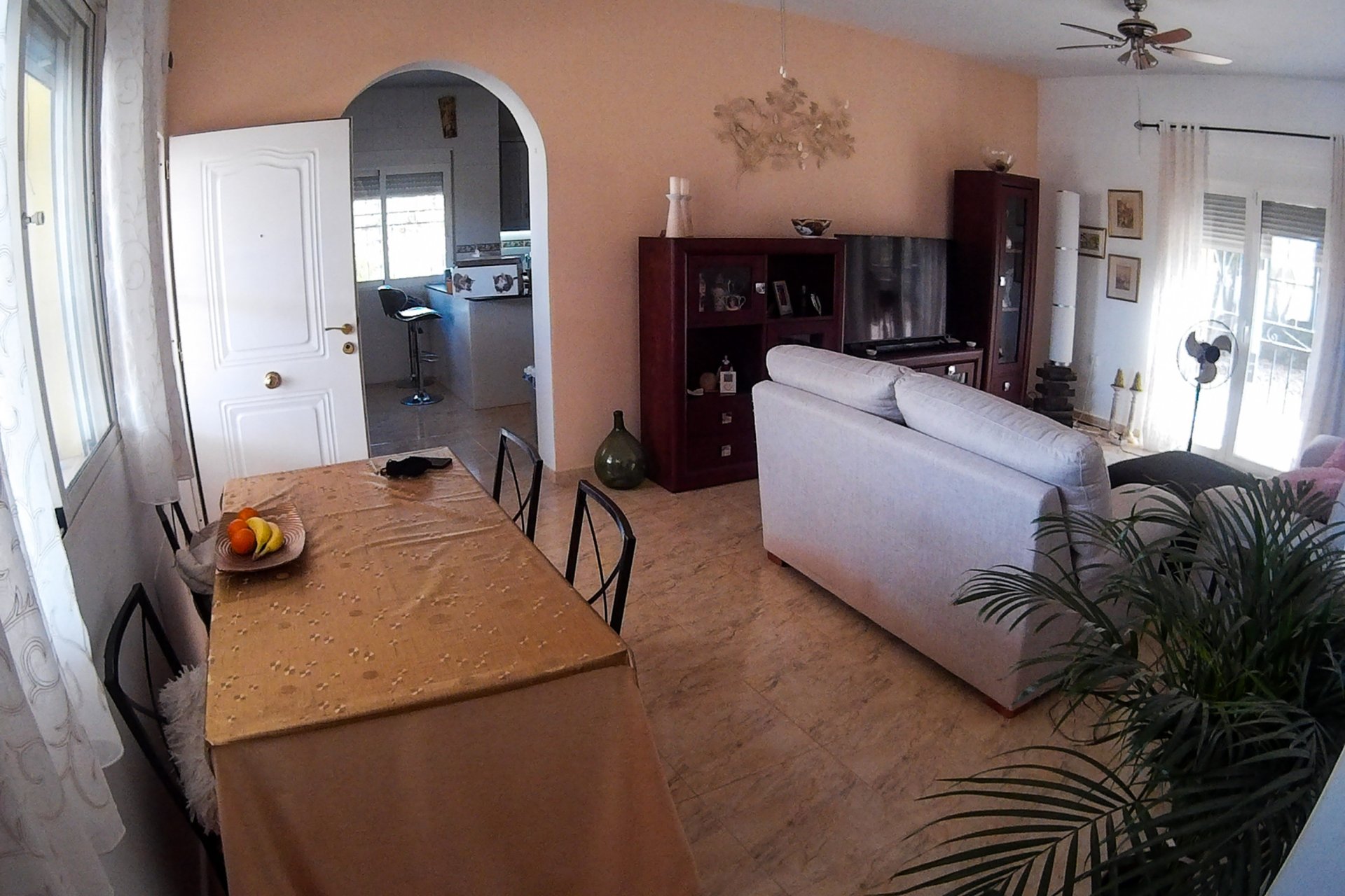 Wiederverkauf - Villa -
Pliego - Inland