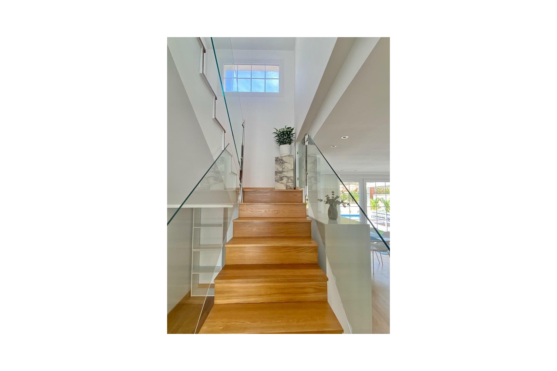 Wiederverkauf - Villa -
Polop - Costa Blanca