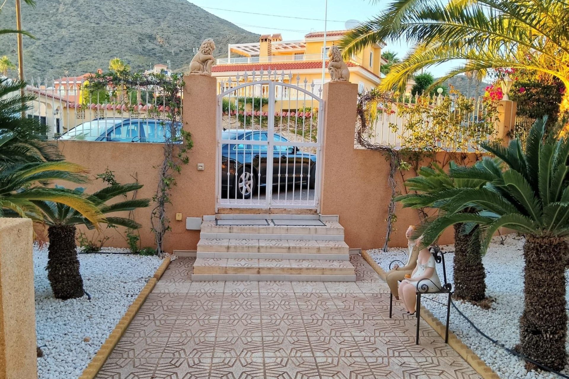 Wiederverkauf - Villa -
Puerto de Mazarron - Bolnuevo